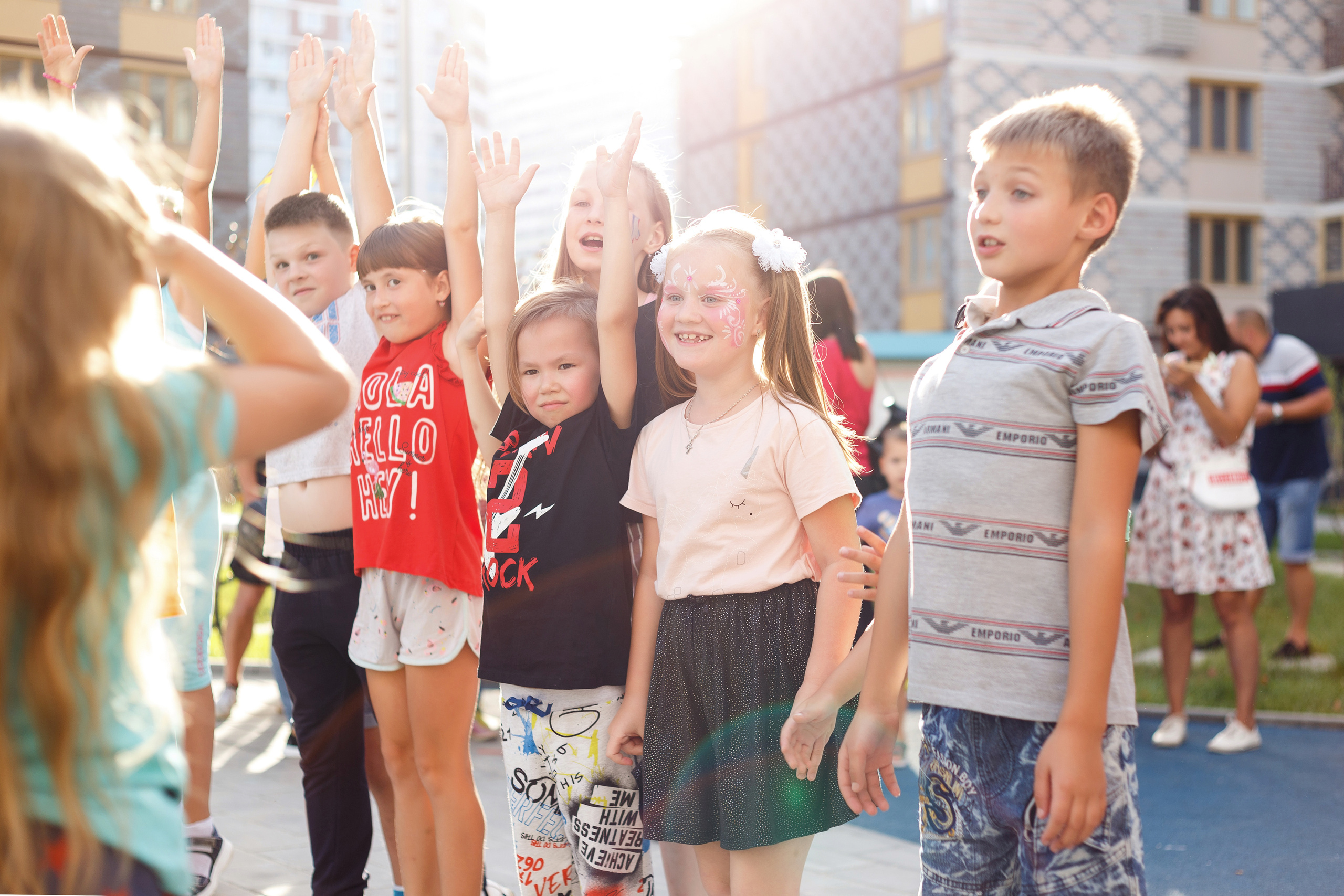 Репортажная фотосессия «День двора». Свадебный и портретный фотограф Летавина Наталия. Екатеринбург