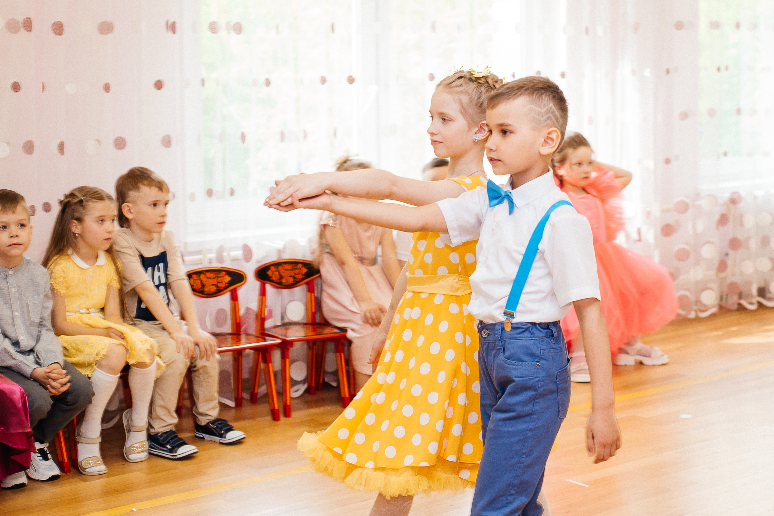 Фотосъемка выпускного в детском саду. Свадебный и портретный фотограф Летавина Наталия. Екатеринбург