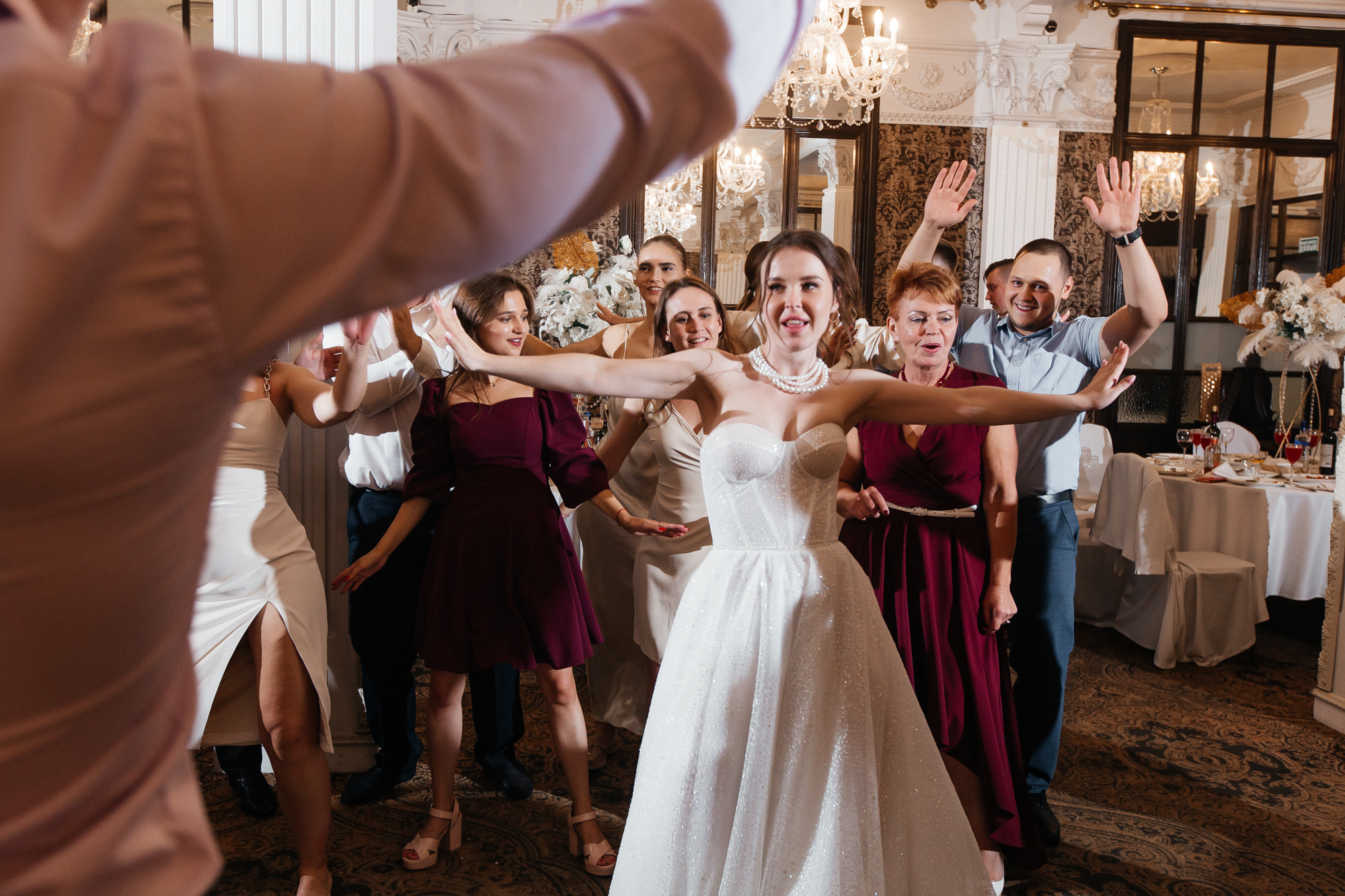 Свадьба Антона и Марии. Свадебный и портретный фотограф Летавина Наталия. Екатеринбург