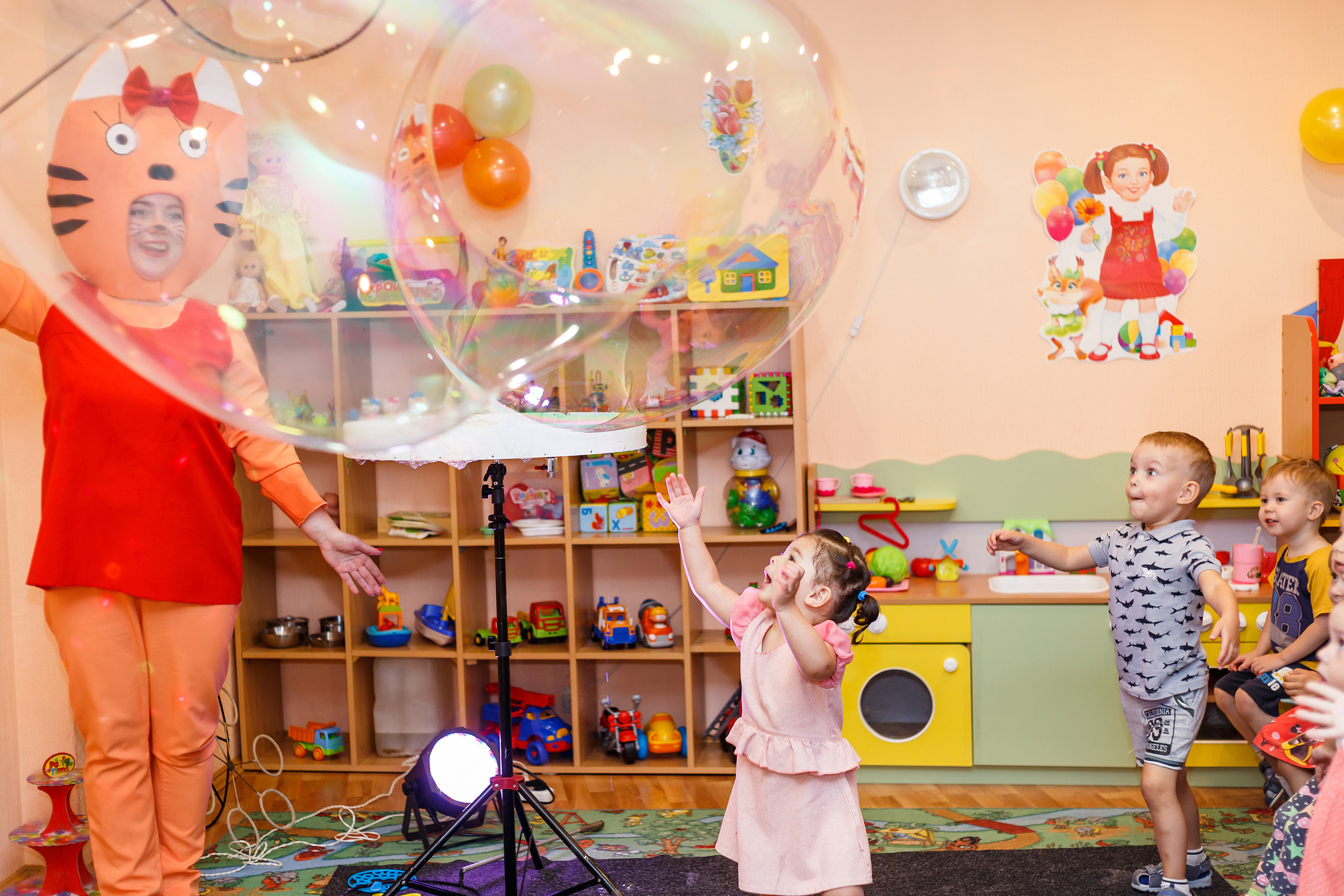 Фотосессия дня рождения Маши. Свадебный и портретный фотограф Летавина Наталия. Екатеринбург