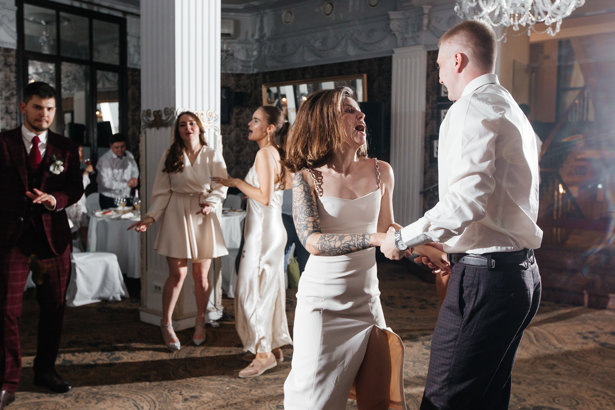 Свадьба Антона и Марии. Свадебный и портретный фотограф Летавина Наталия. Екатеринбург