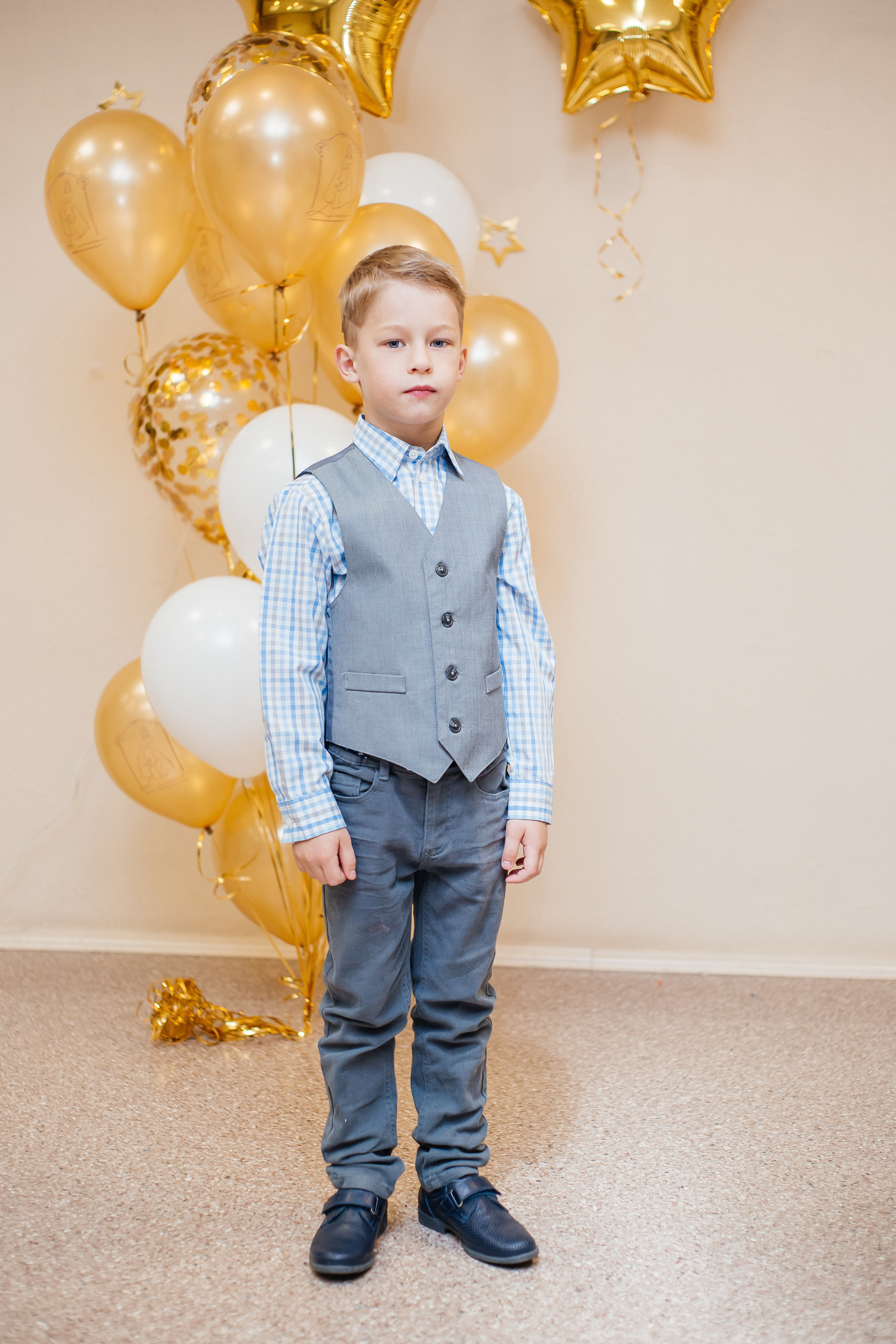 Фотосессия выпускного в детском саду «LaMama». Свадебный и портретный фотограф Летавина Наталия. Екатеринбург