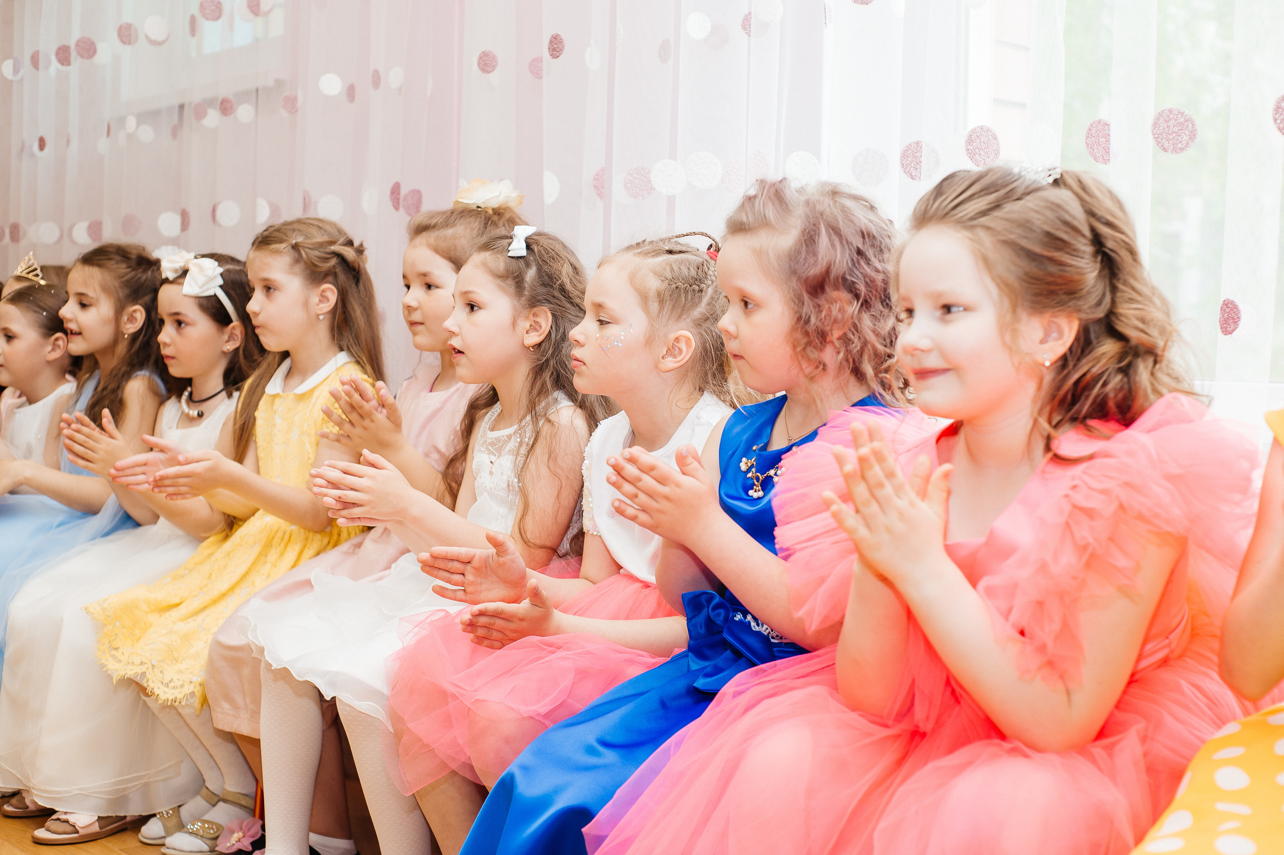 Фотосъемка выпускного в детском саду. Свадебный и портретный фотограф Летавина Наталия. Екатеринбург