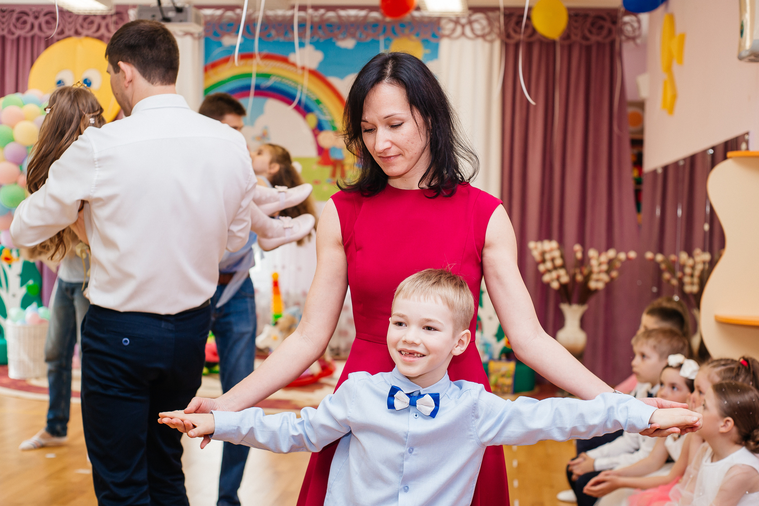 Фотосъемка выпускного в детском саду. Свадебный и портретный фотограф Летавина Наталия. Екатеринбург