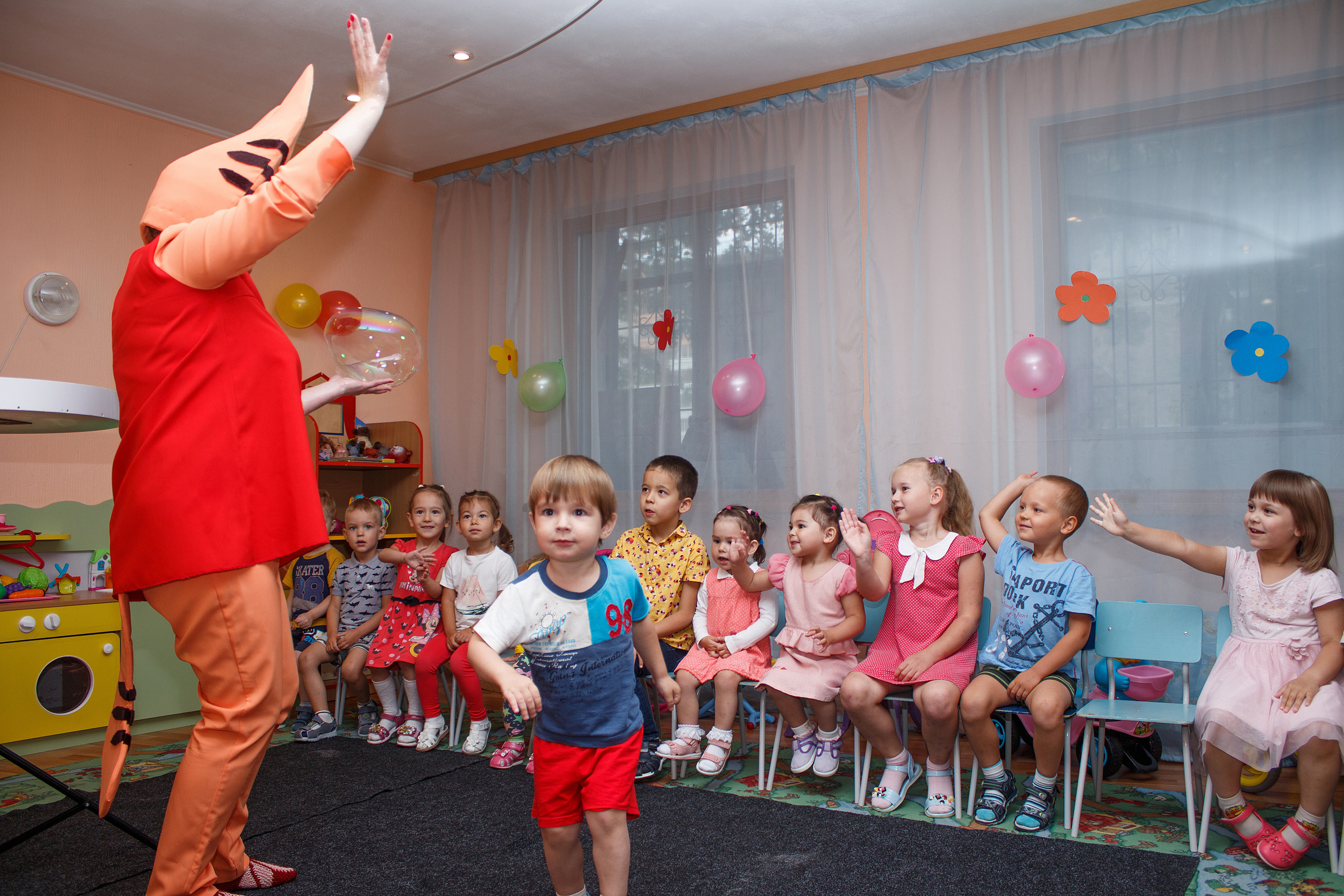 Фотосессия дня рождения Маши. Свадебный и портретный фотограф Летавина Наталия. Екатеринбург