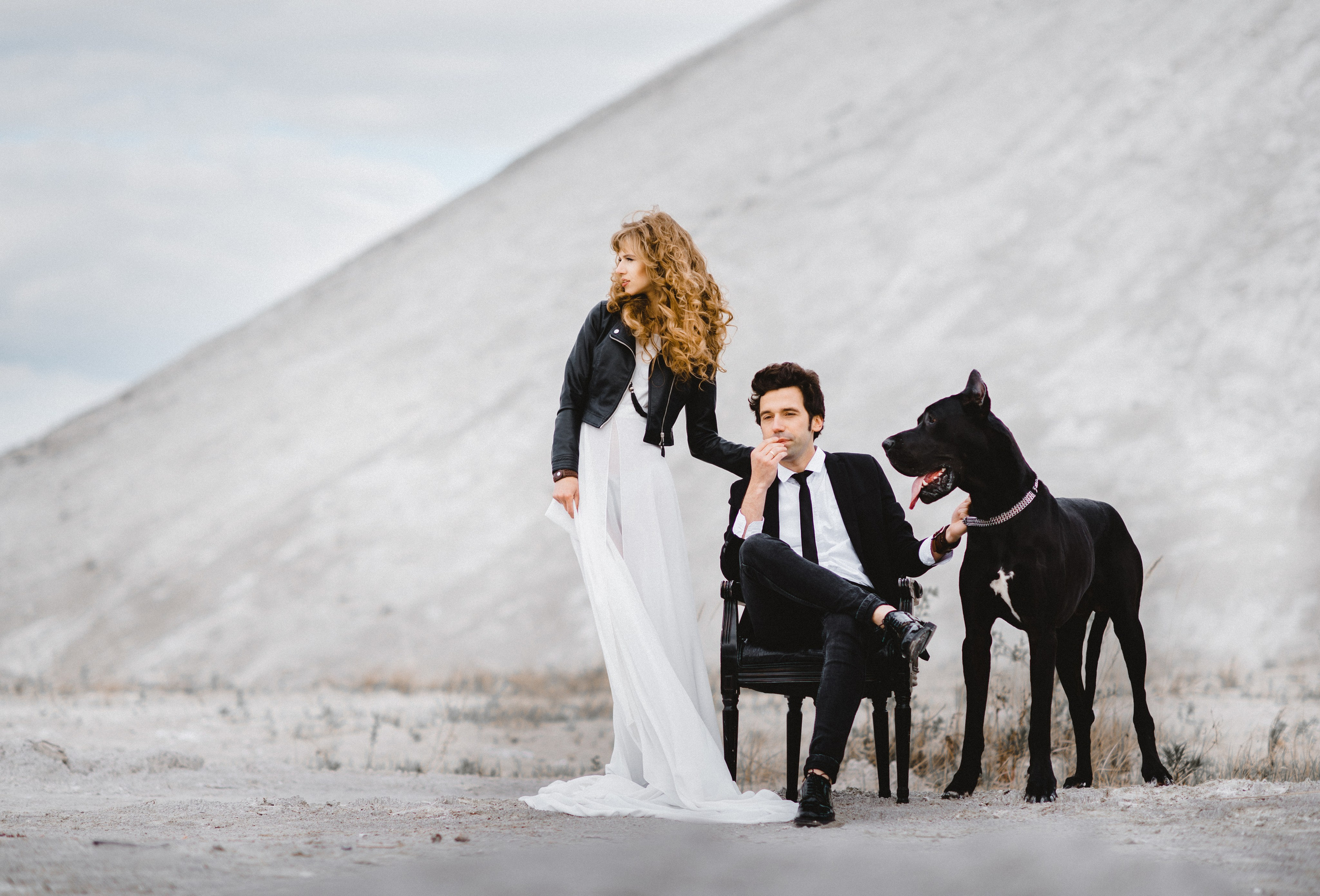 Desert Rose. Свадебный и семейный фотограф в Минске Алексей Пузиков