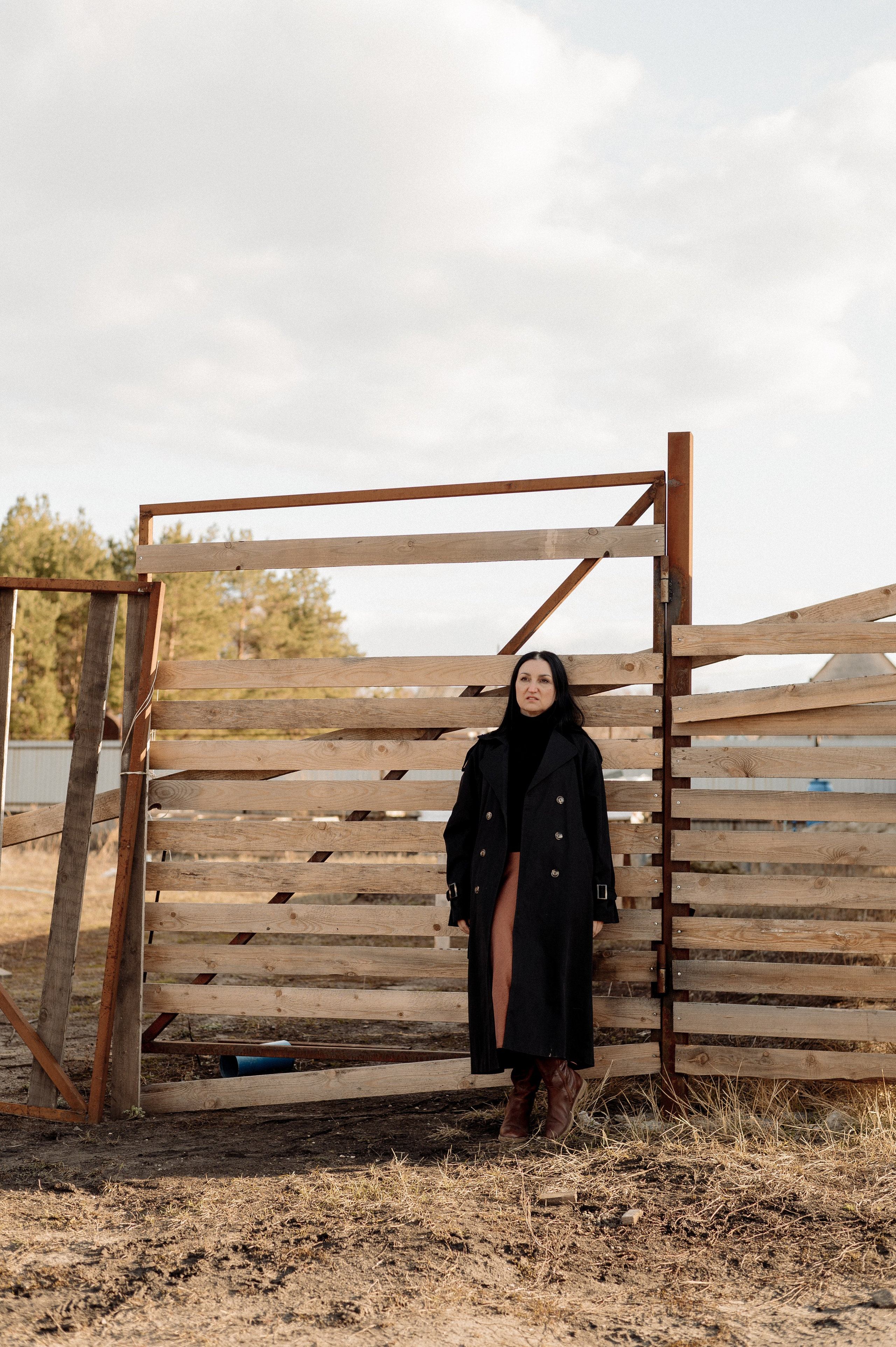 Светлана. Фотограф Мария Стрелкова