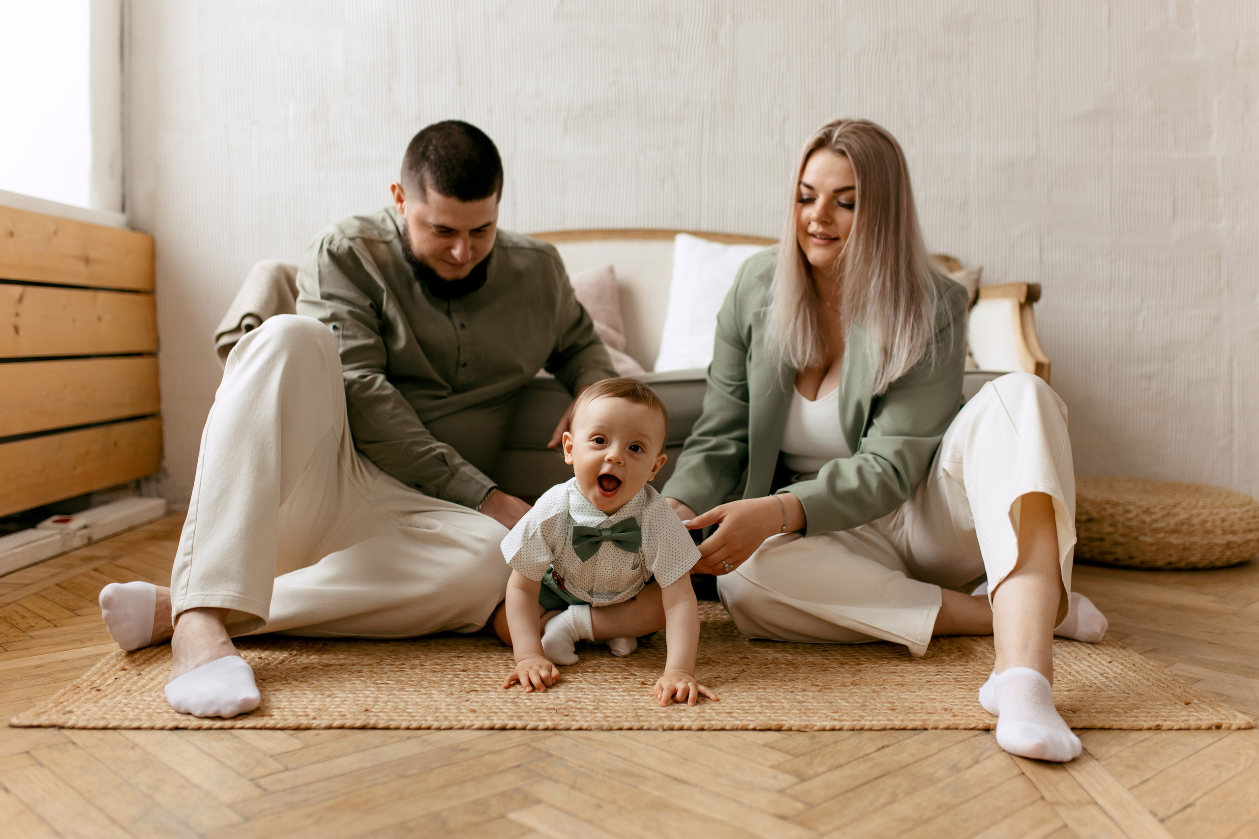 Годик Мирону. Свадебный и семейный фотограф в Туле и области Маша Костина