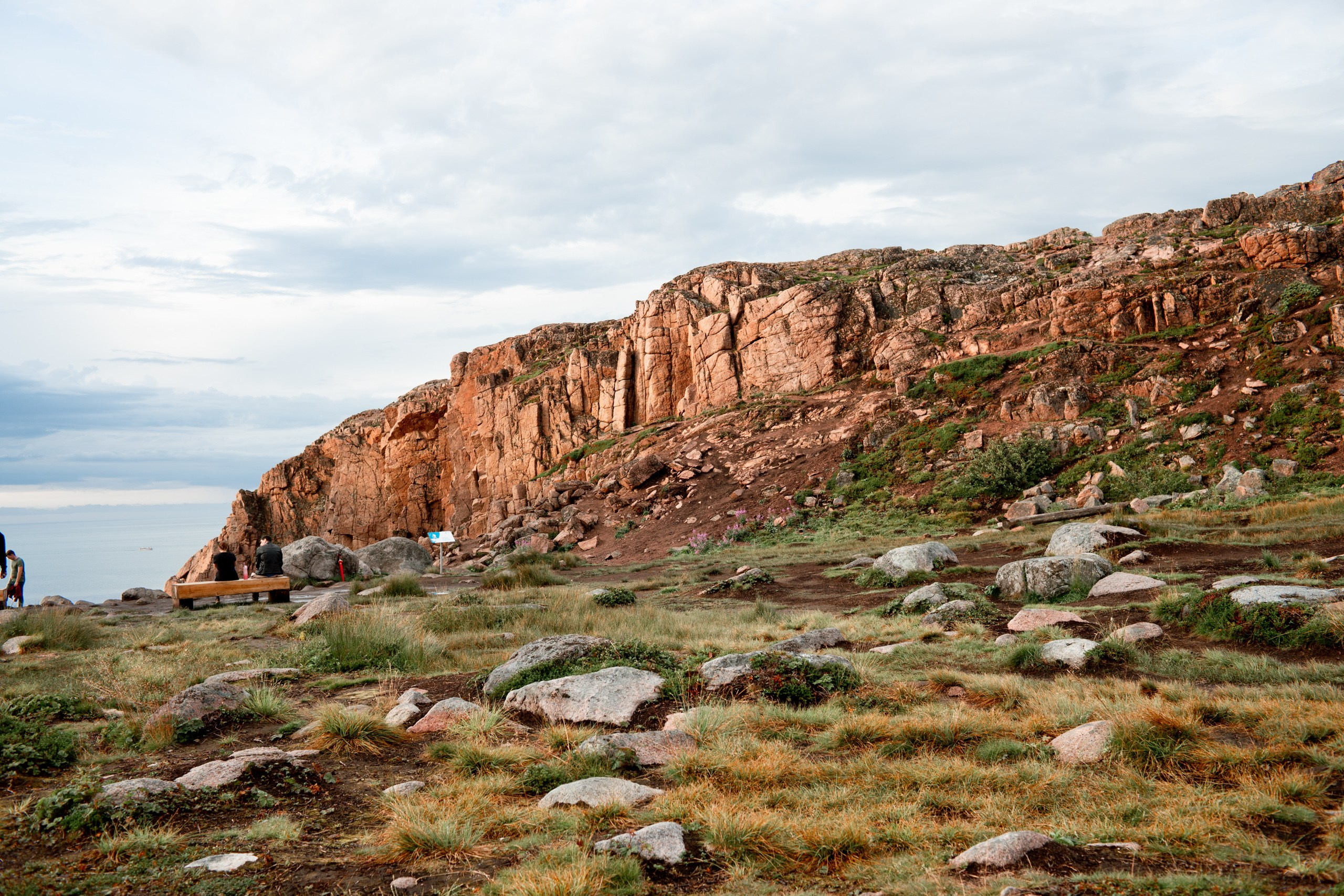 Мурманск. Фотограф Сергей Красильников
