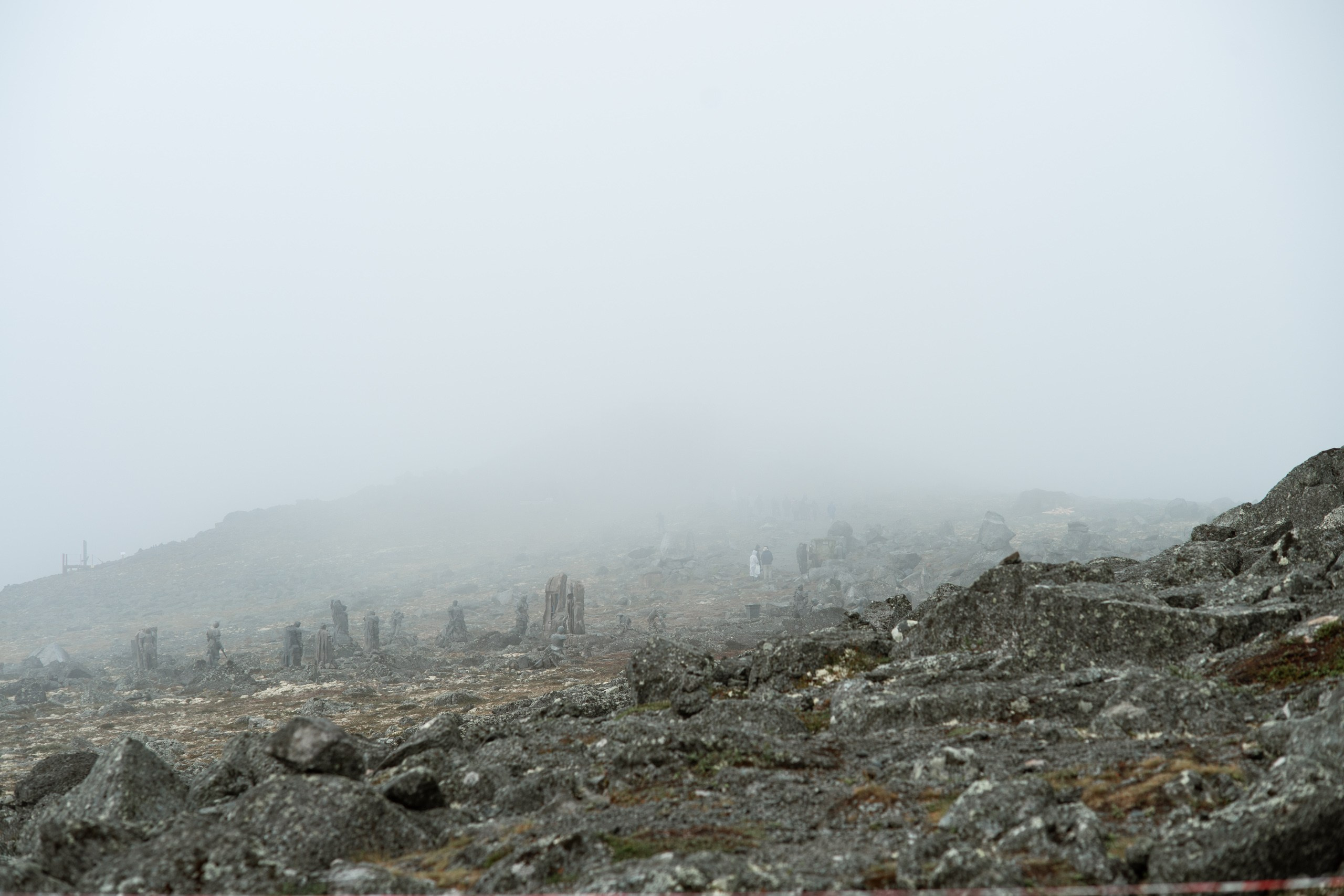 Мурманск. Фотограф Сергей Красильников