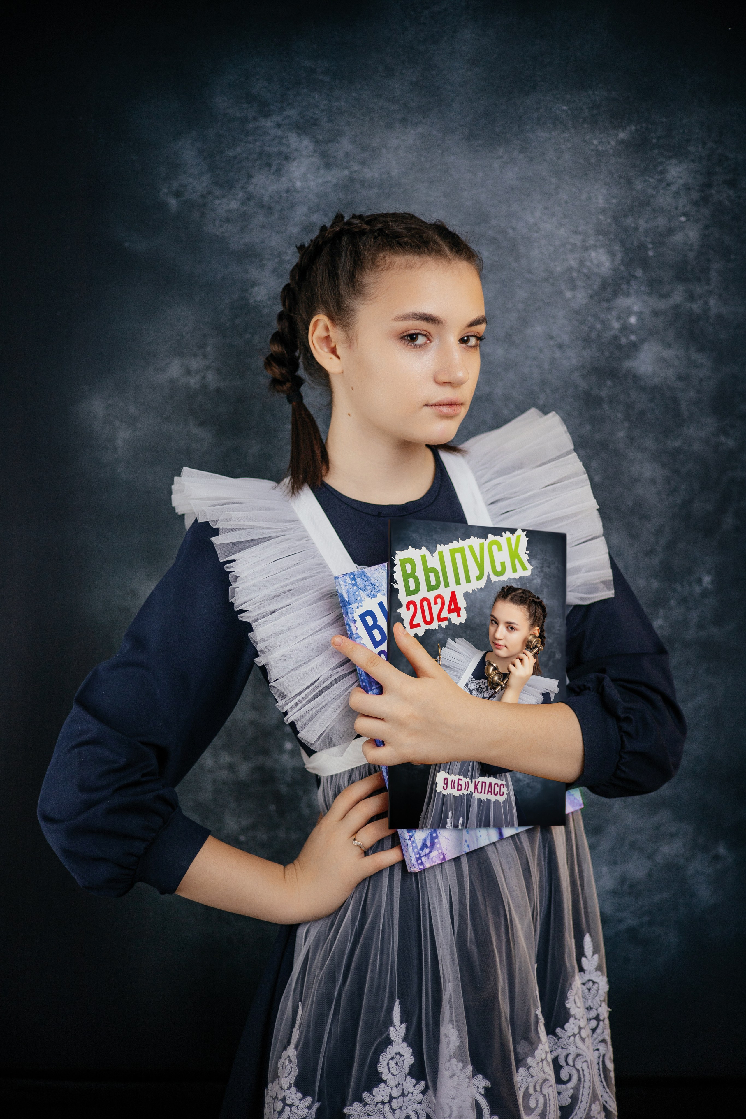 СО Школьниками. Фотограф Мариинск