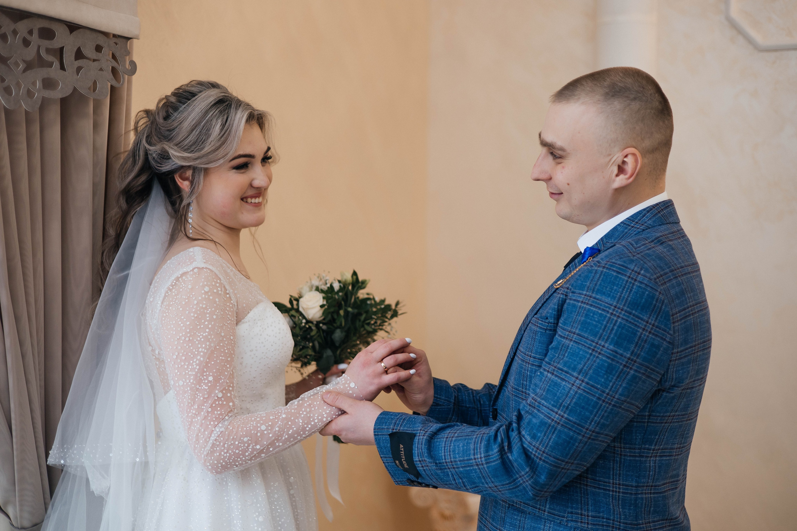 СВАДЬБА ФЕВРАЛЬ 2024. Фотограф Мариинск