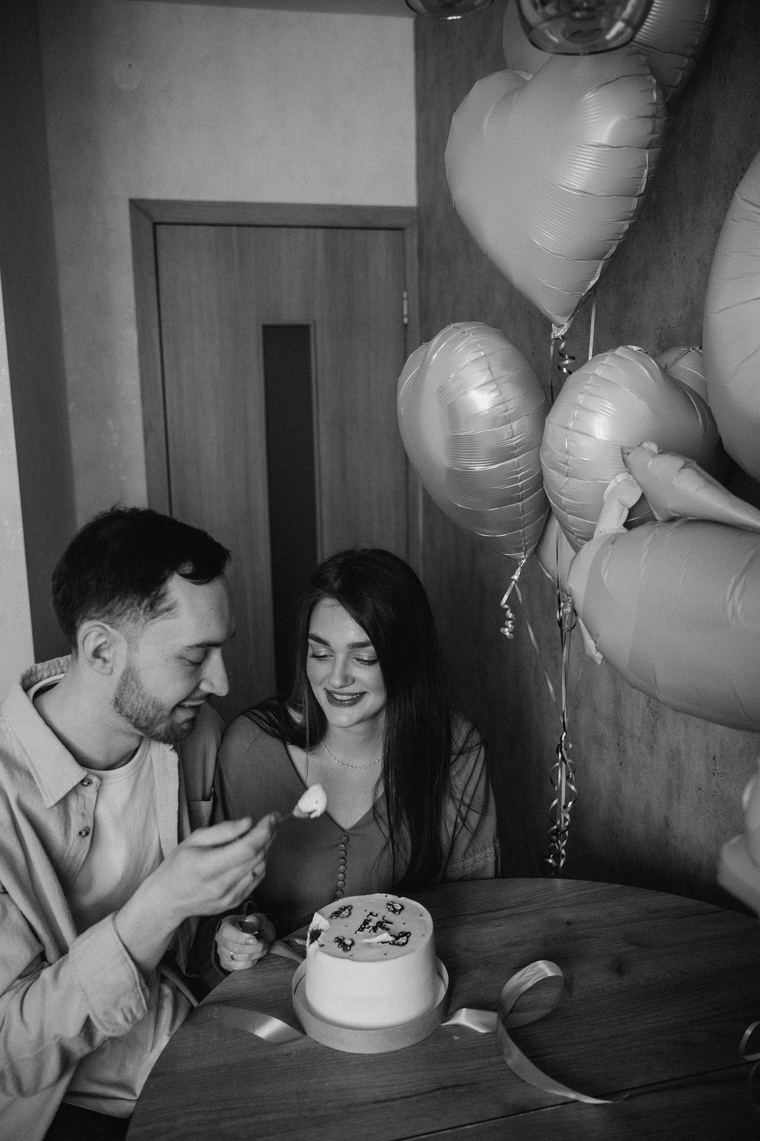 Репортаж. День рождения. Семейный свадебный фотограф Екатеринбург Первоуральск Шарнина Алёна