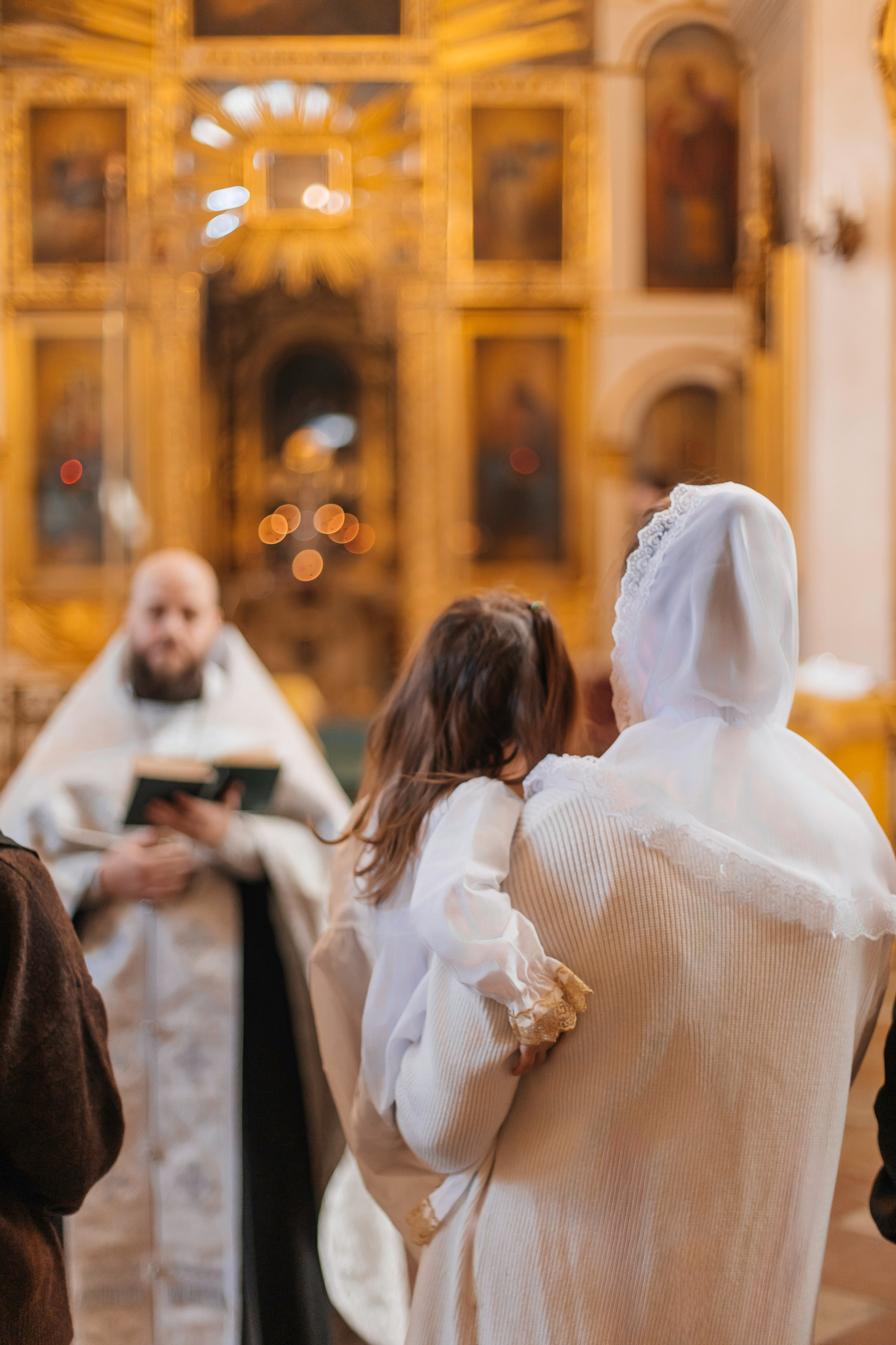 Крещение. Репортажный фотограф в Санкт-Петербурге СПБ Алиса Ческидова на ваше мероприятие