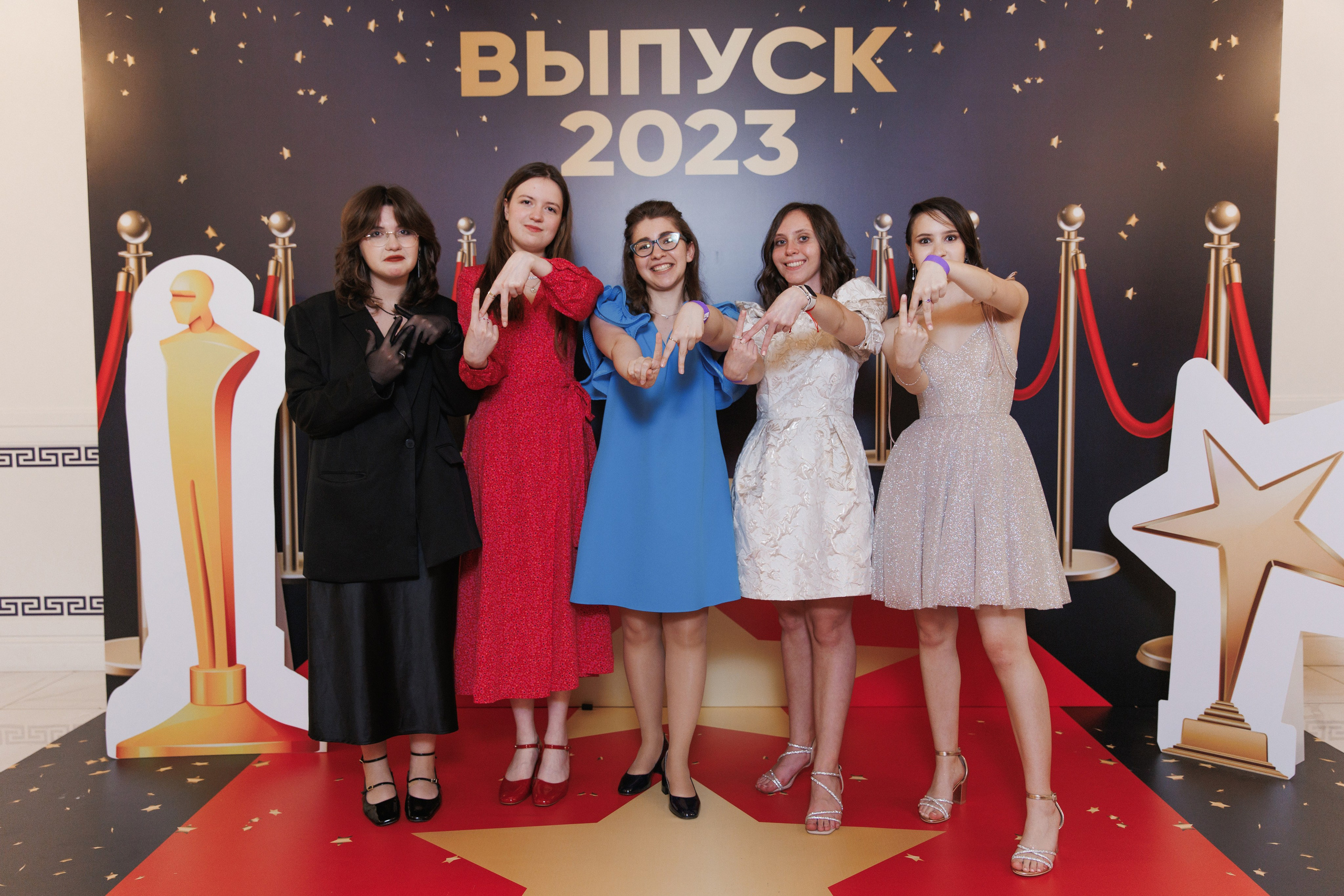 Выпускной. Свадебные фотосессии в Москве. Фотограф Сергей Ржевский