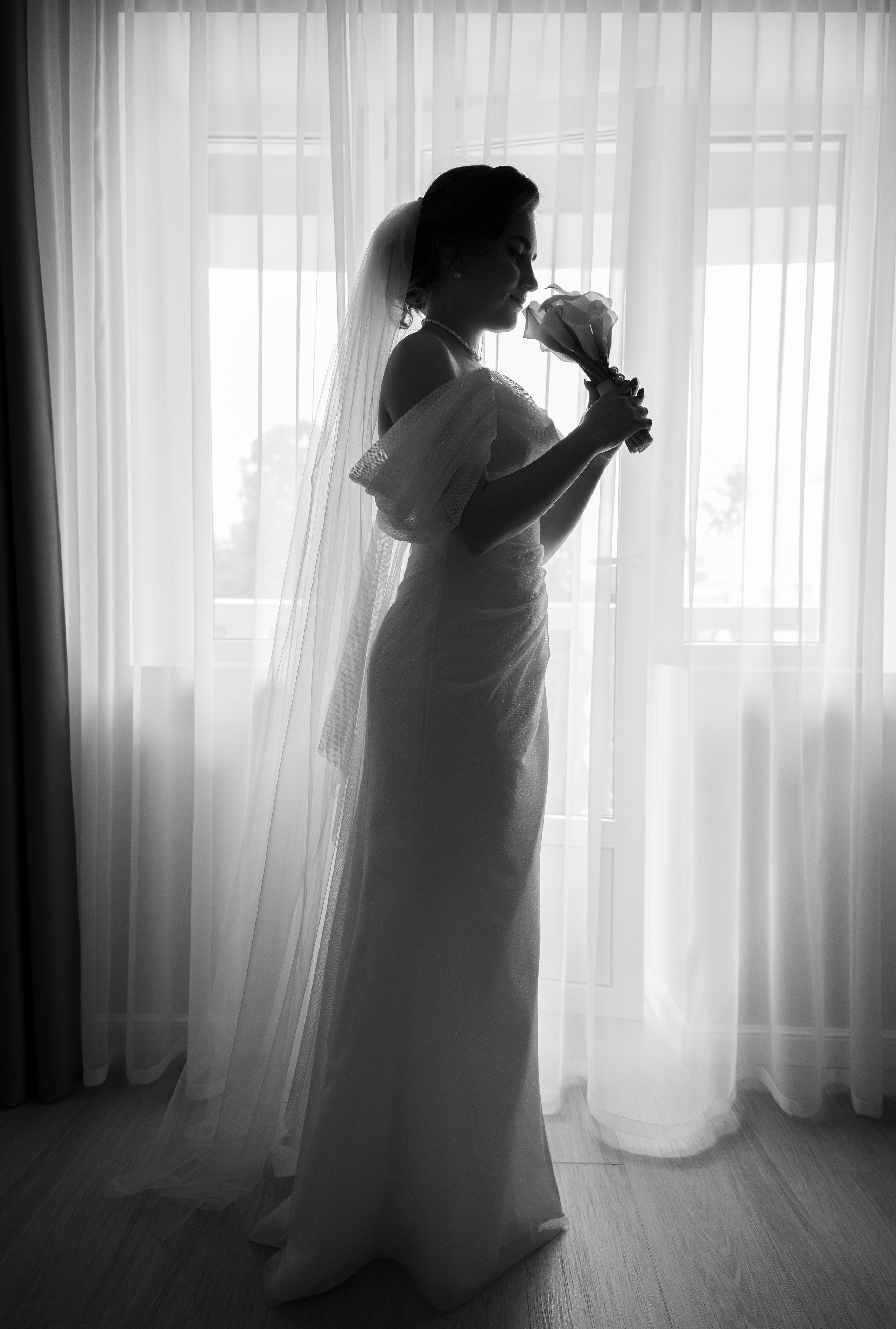 Елизавета и Александр. Свадебный фотограф Иван Петров