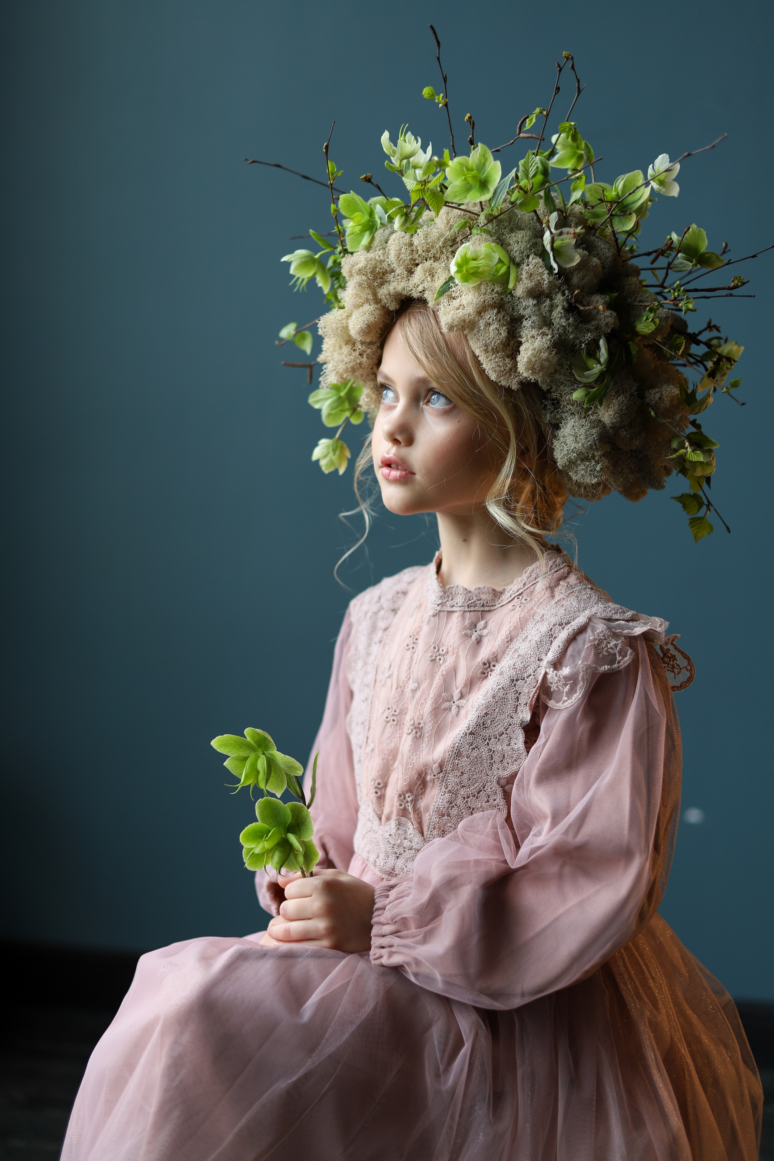 Художественное фото. Фото-художник портретист г. Москва