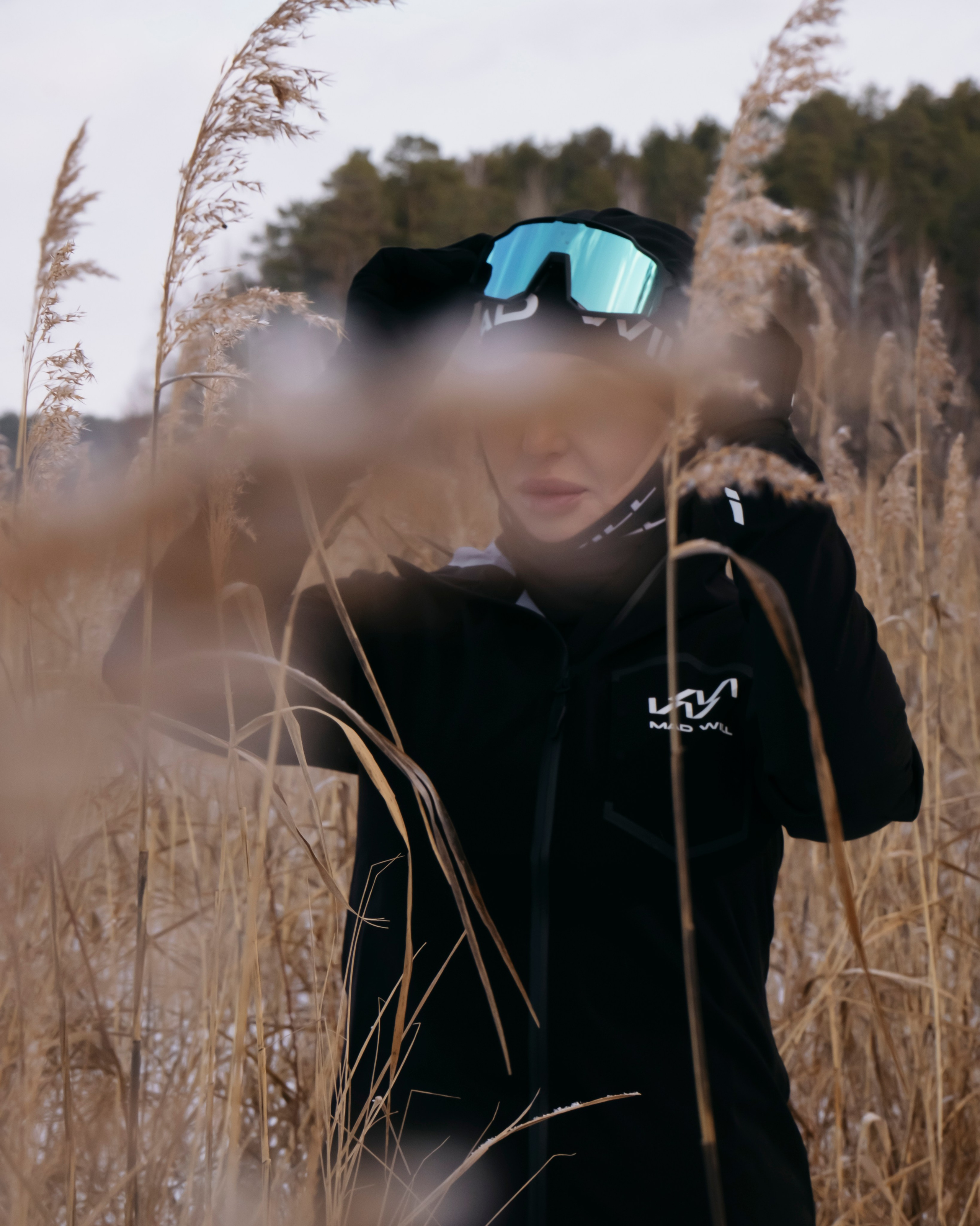 MAD WILL WOMAN WINTERTRAIL. Павел Маннапов, фотограф и видеограф в Екатеринбурге