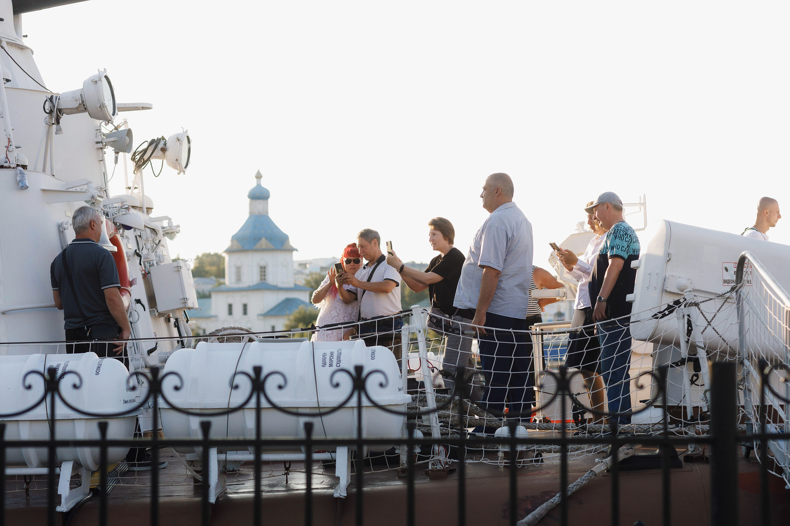 Лучший водитель троллейбуса России — 2024. Портретный и репортажный фотограф в Чебоксарах Андриян Чаркин