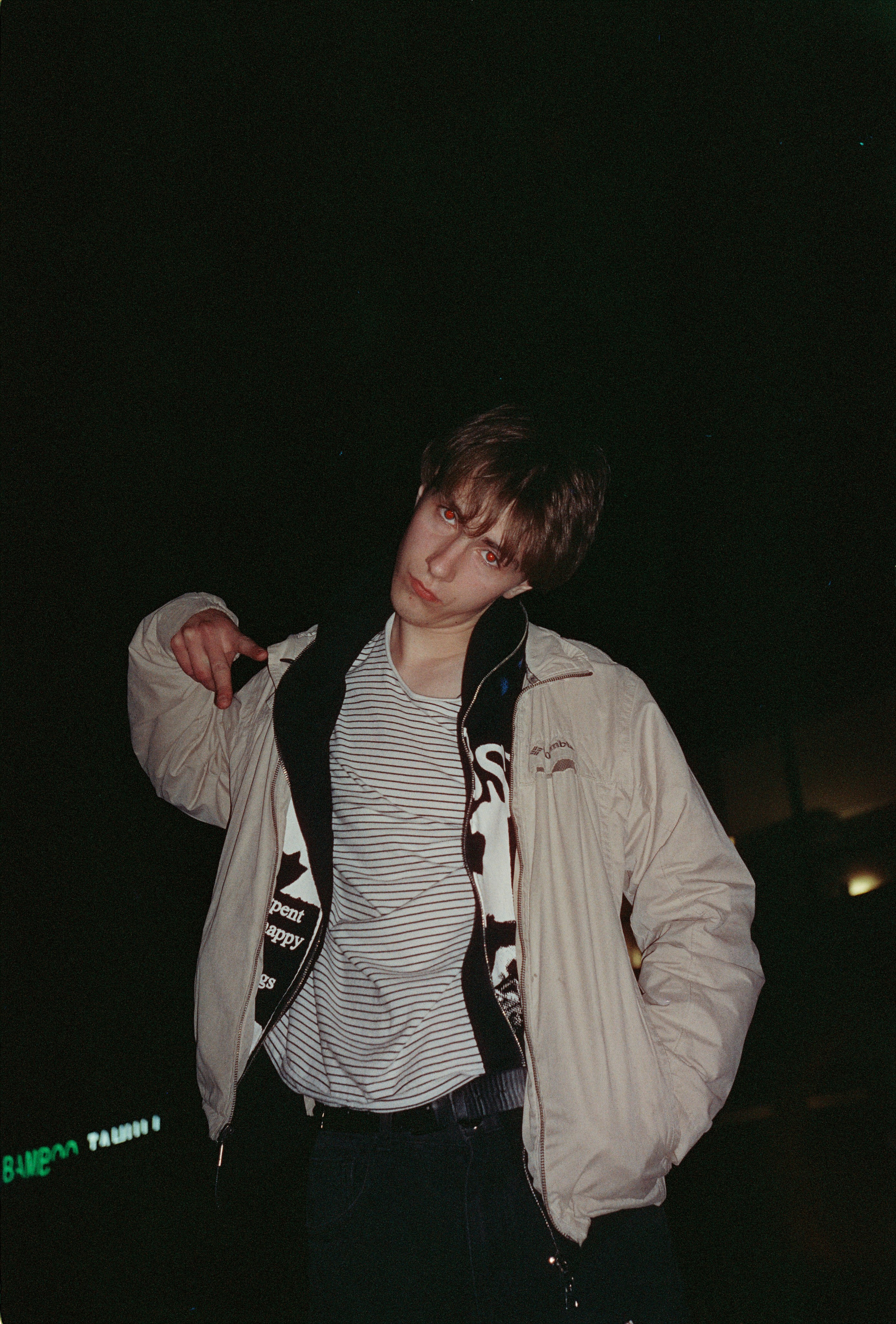 «cheaks» party. Плёночный фотограф — Москва