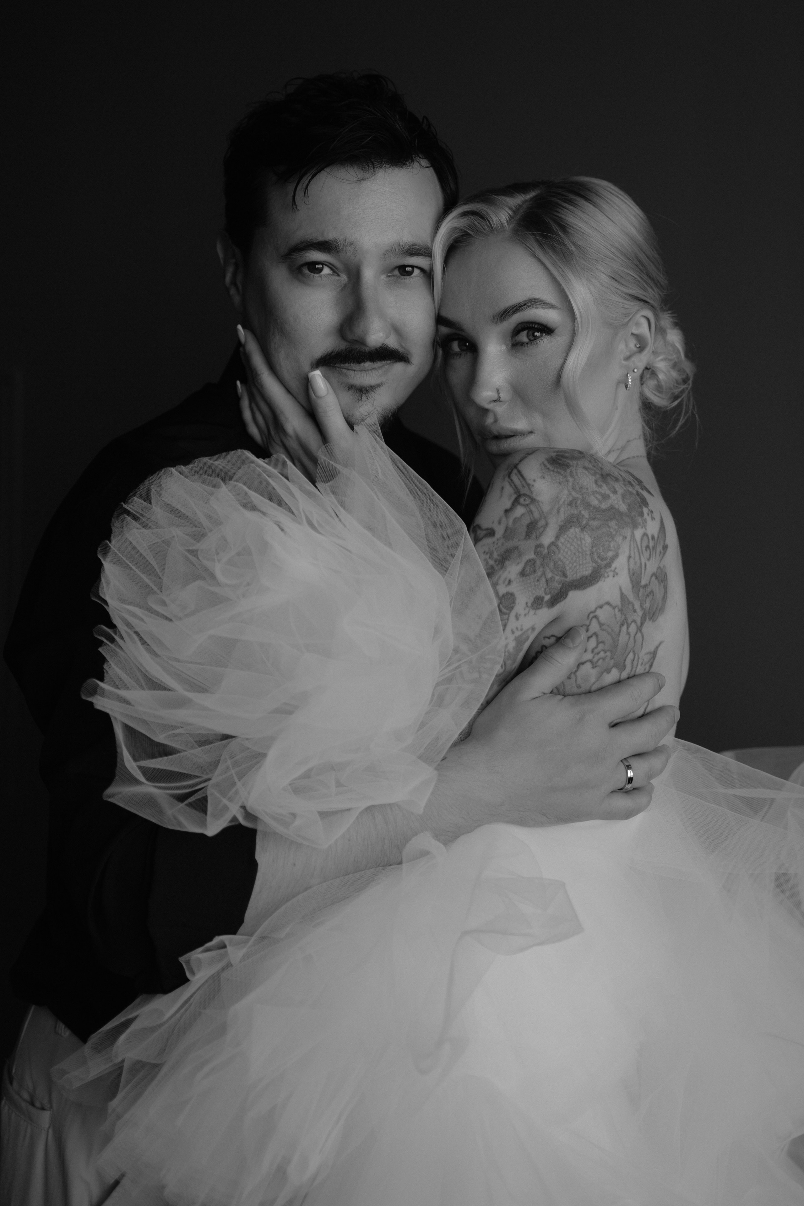 Антон и Оля. Фотограф Екатеринбург