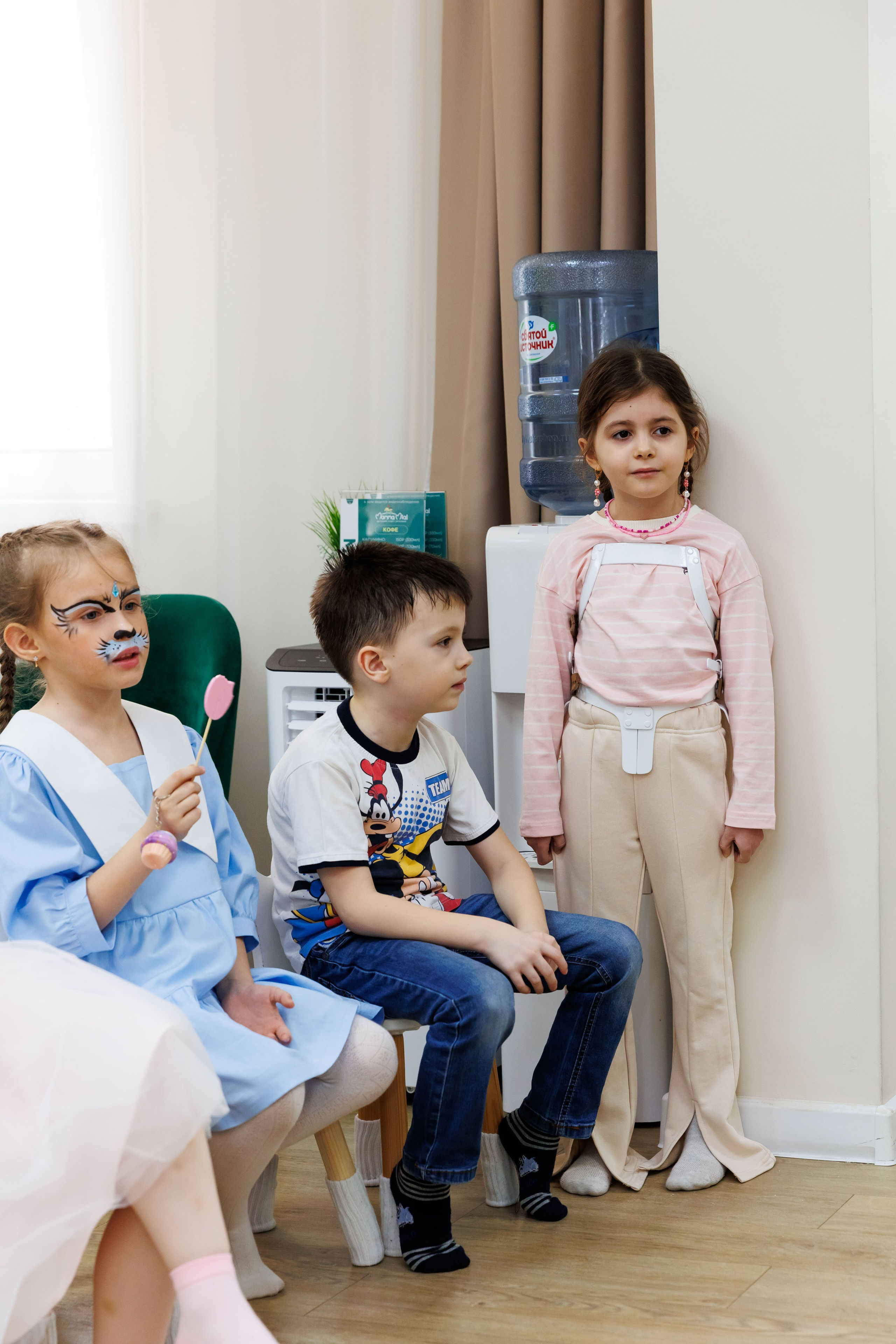 Детский лофт Mamma Mia. Фотограф Новосибирск — Наталья Гресь