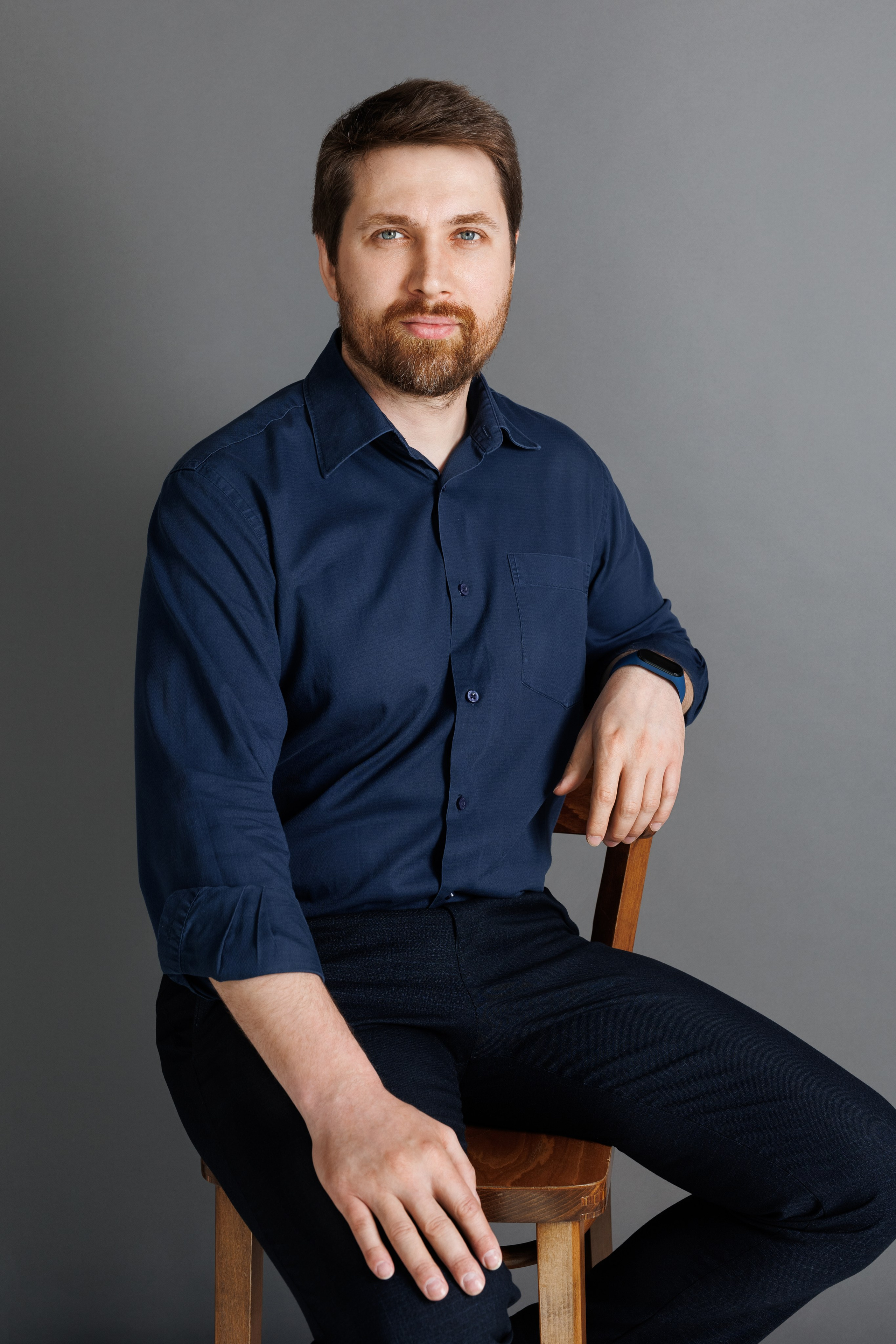 БИЗНЕС ПОРТРЕТ. Женский фотограф в Новосибирске Наталья Гресь