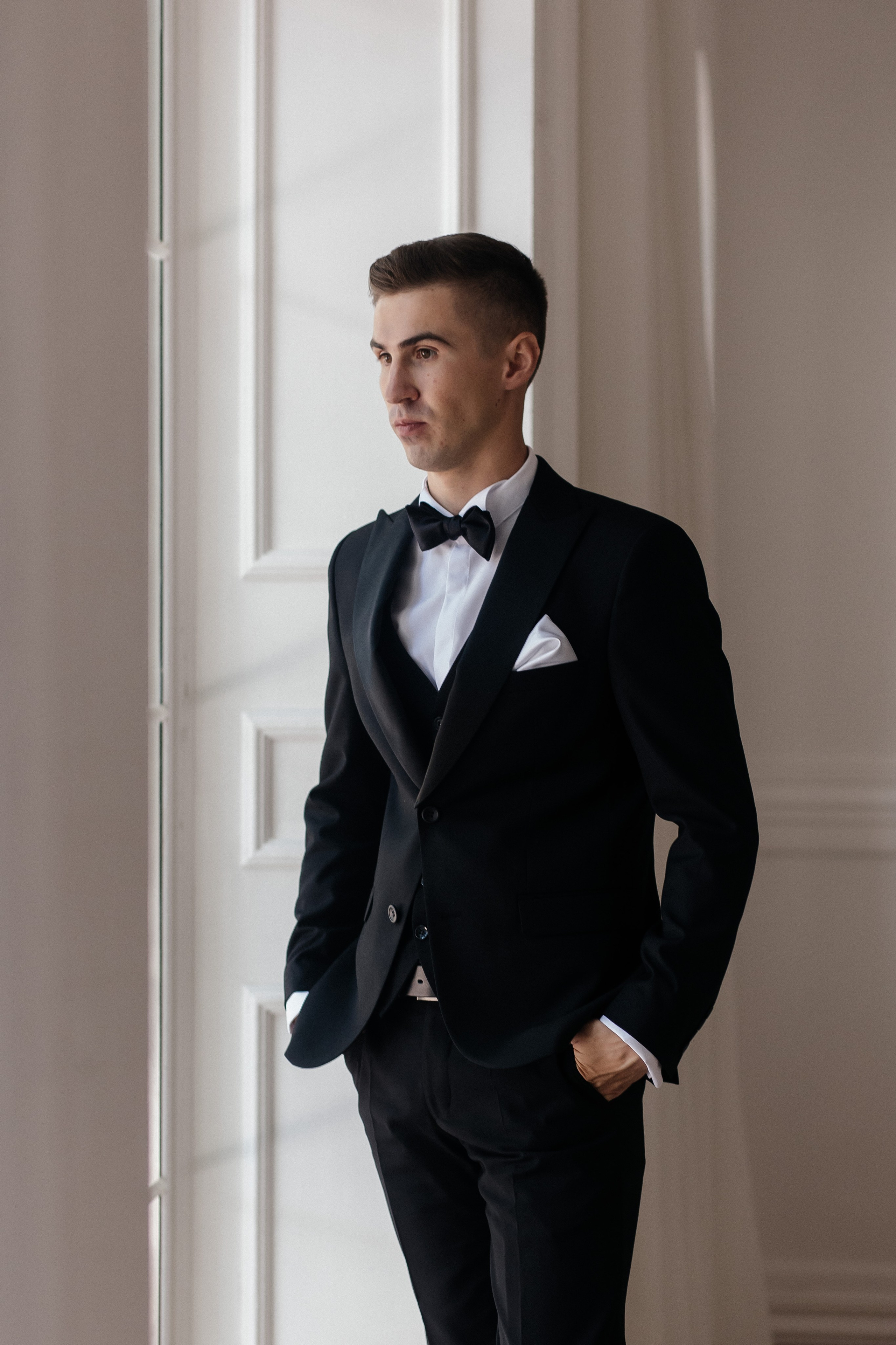 Артем и Юля. Свадебный фотограф Наталья Молявина