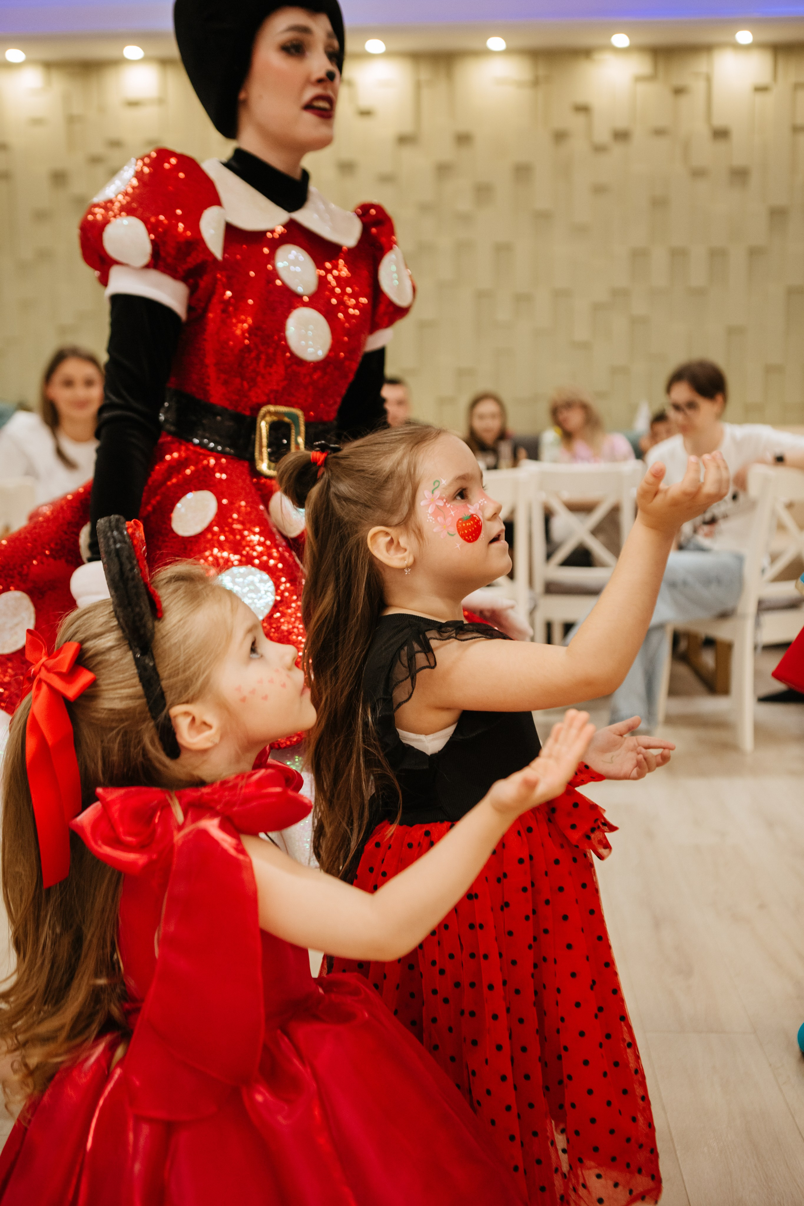 Mickey's Birthday Party!. Фотограф в Волгограде и Москве | Анастасия Лаврова