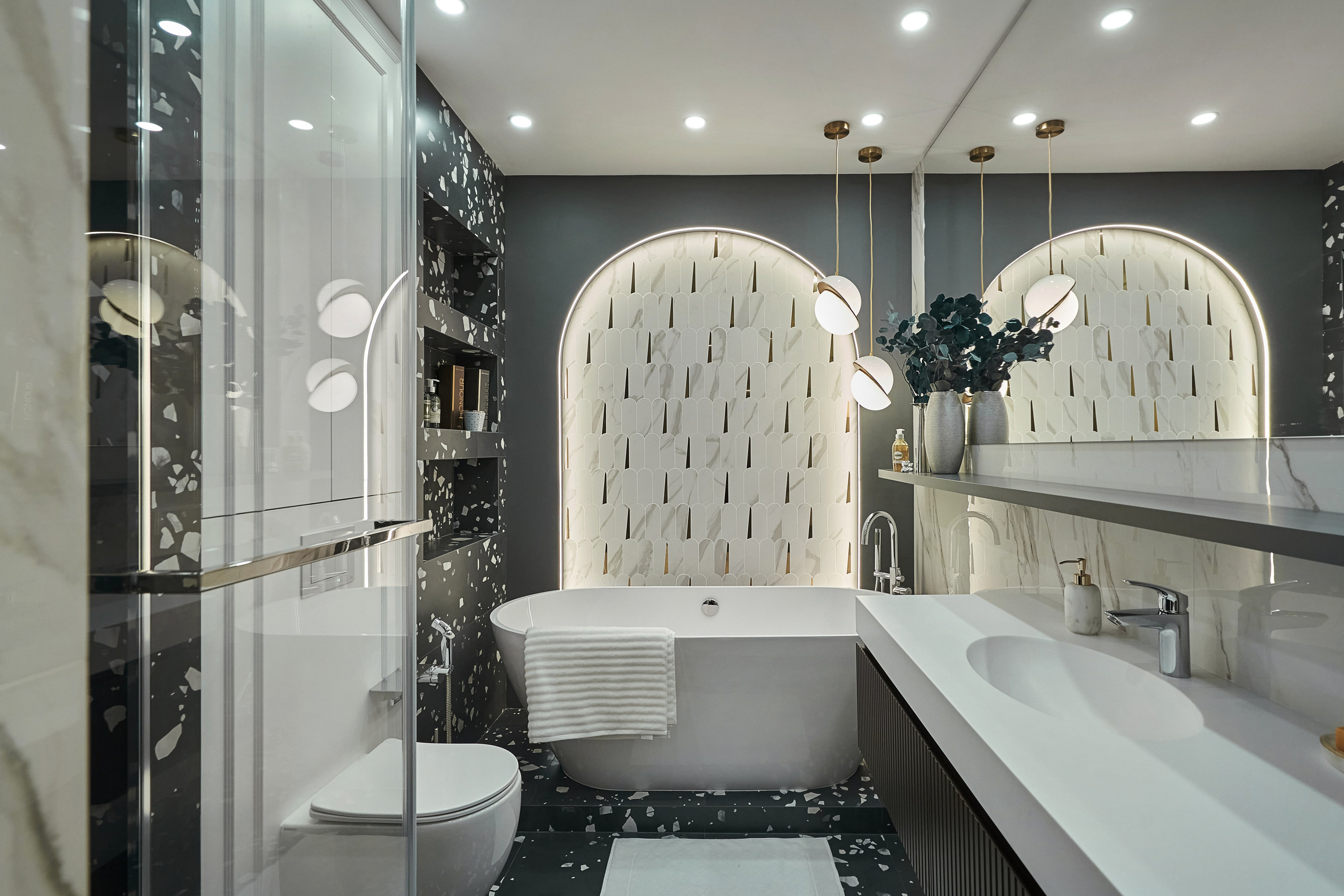 «Sky House». Интерьерный и портретный фотограф в Москве Анна Моногарова