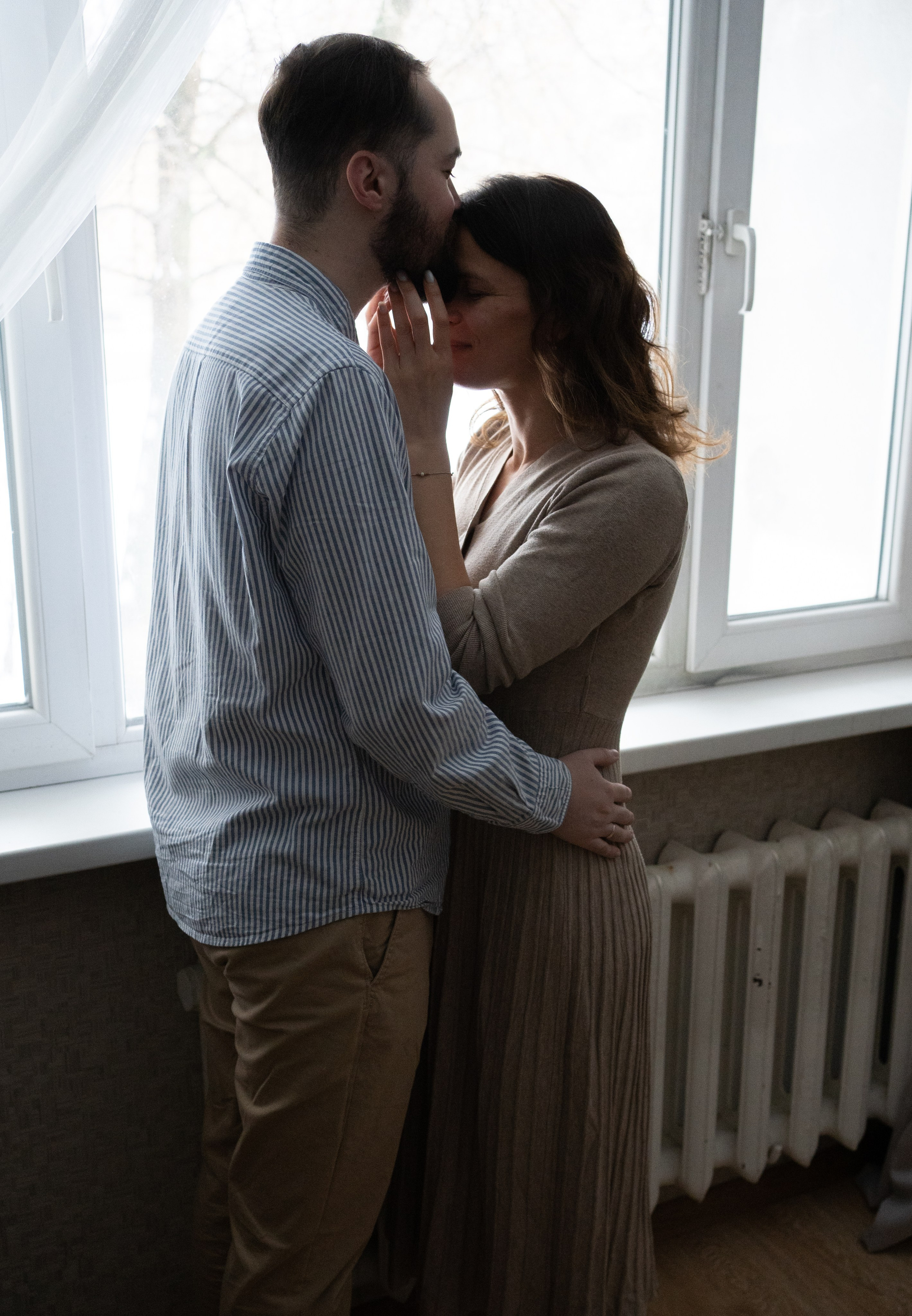 Ульяна и Михаил. Фотограф Катя Стрельцова