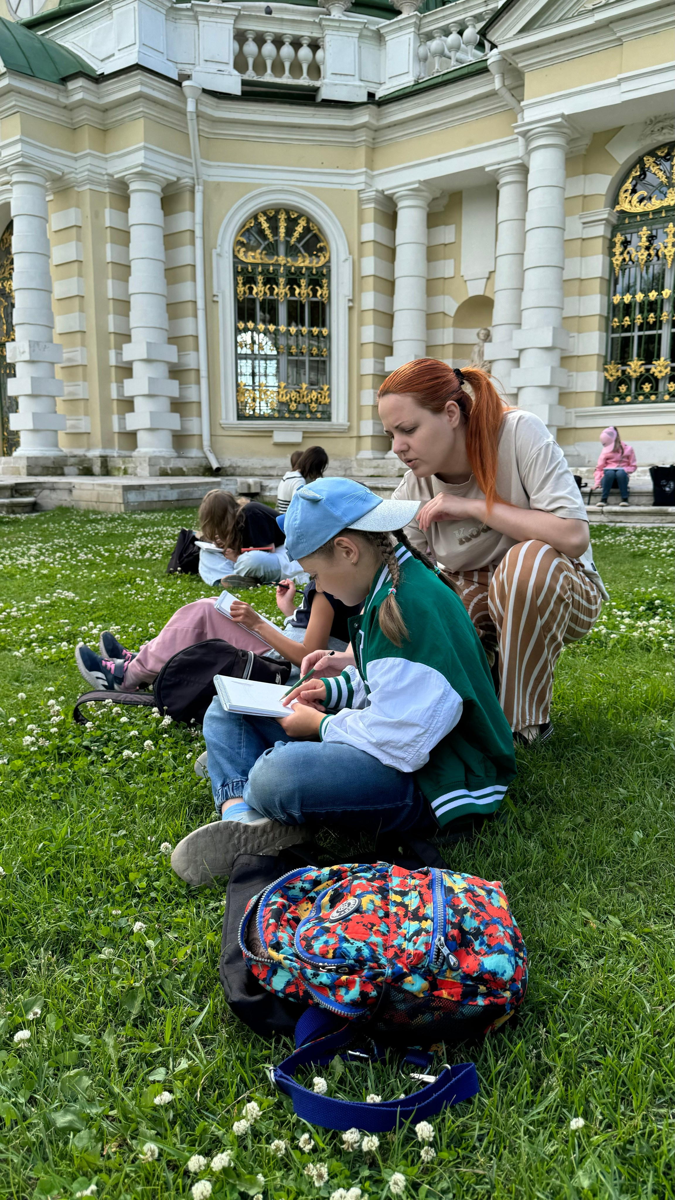 Приглашаем в арт-лагерь в Москве для детей!. Арт-вечеринки и мастер-классы в Москве для взрослых и детей