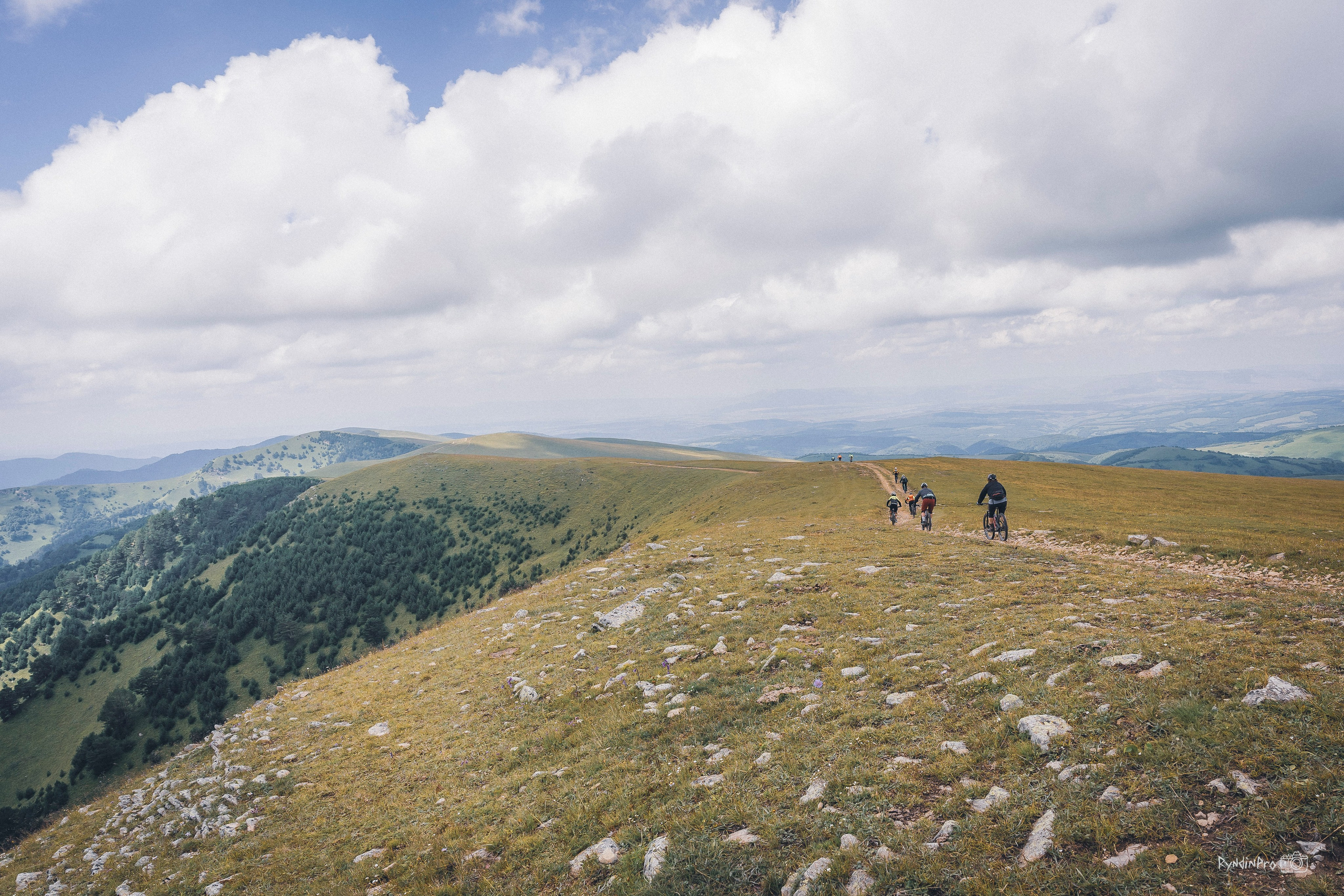 Велотур Жемчужина Кавказа 24.07.24 Ковальтур. Репортажный фотограф в Краснодаре Рындин Дмитрий