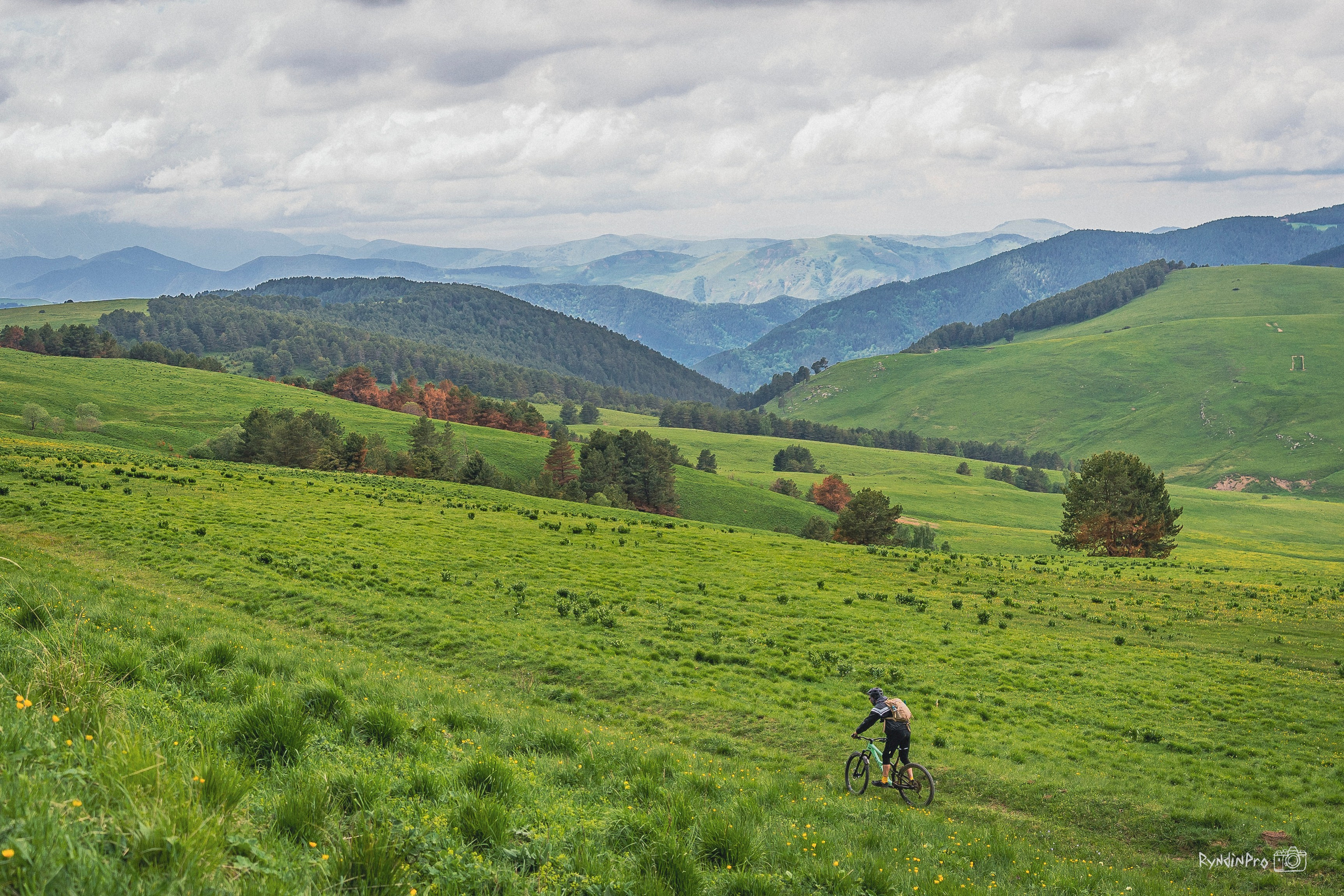 Велотур Худес и плато Канжол 08.06.24 Ковальтур. Репортажный фотограф в Краснодаре Рындин Дмитрий