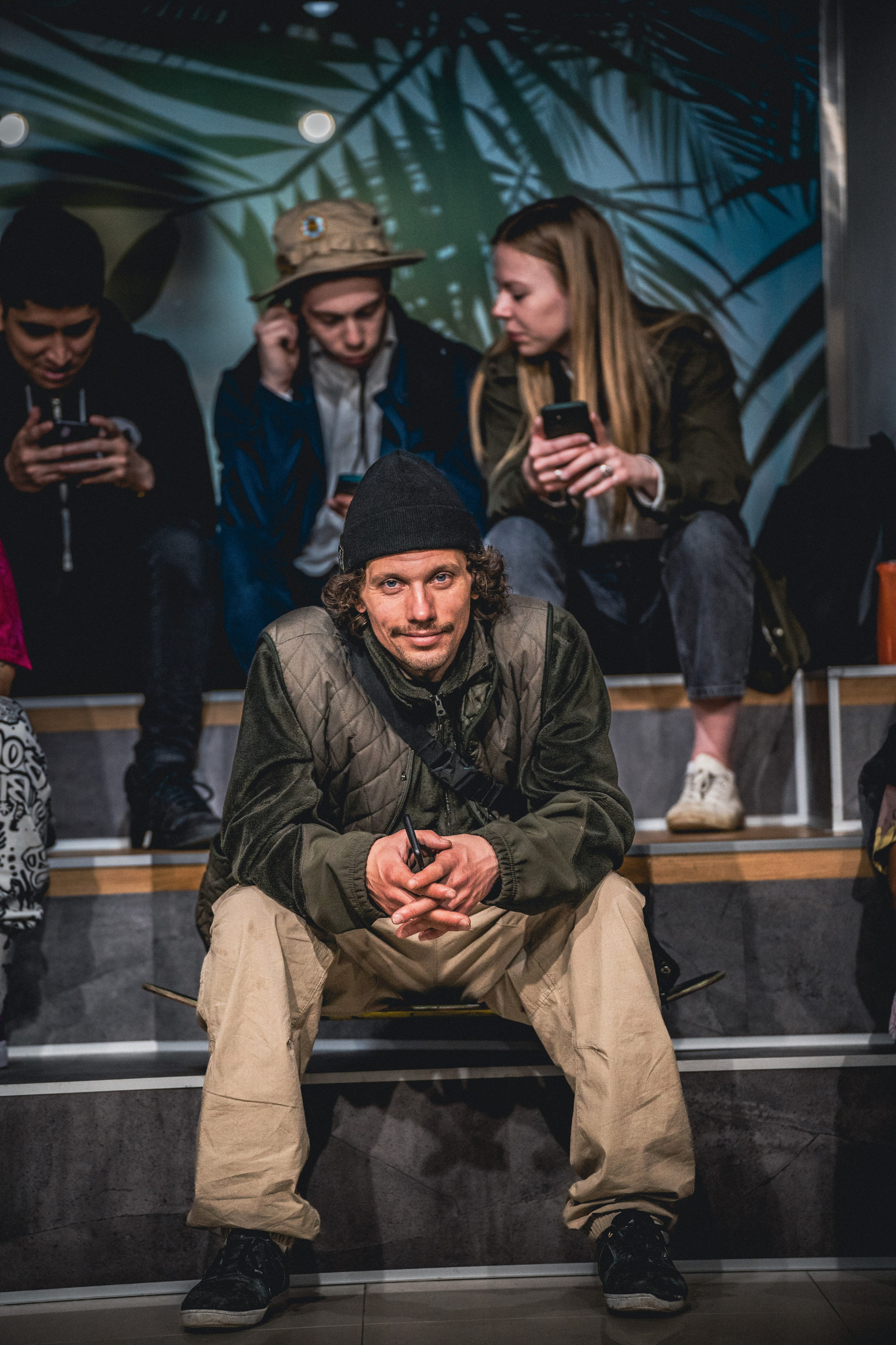 Премьера фильма ИБЬЁТСЯ в Москве 26.05.22. Репортажный фотограф в Краснодаре Рындин Дмитрий