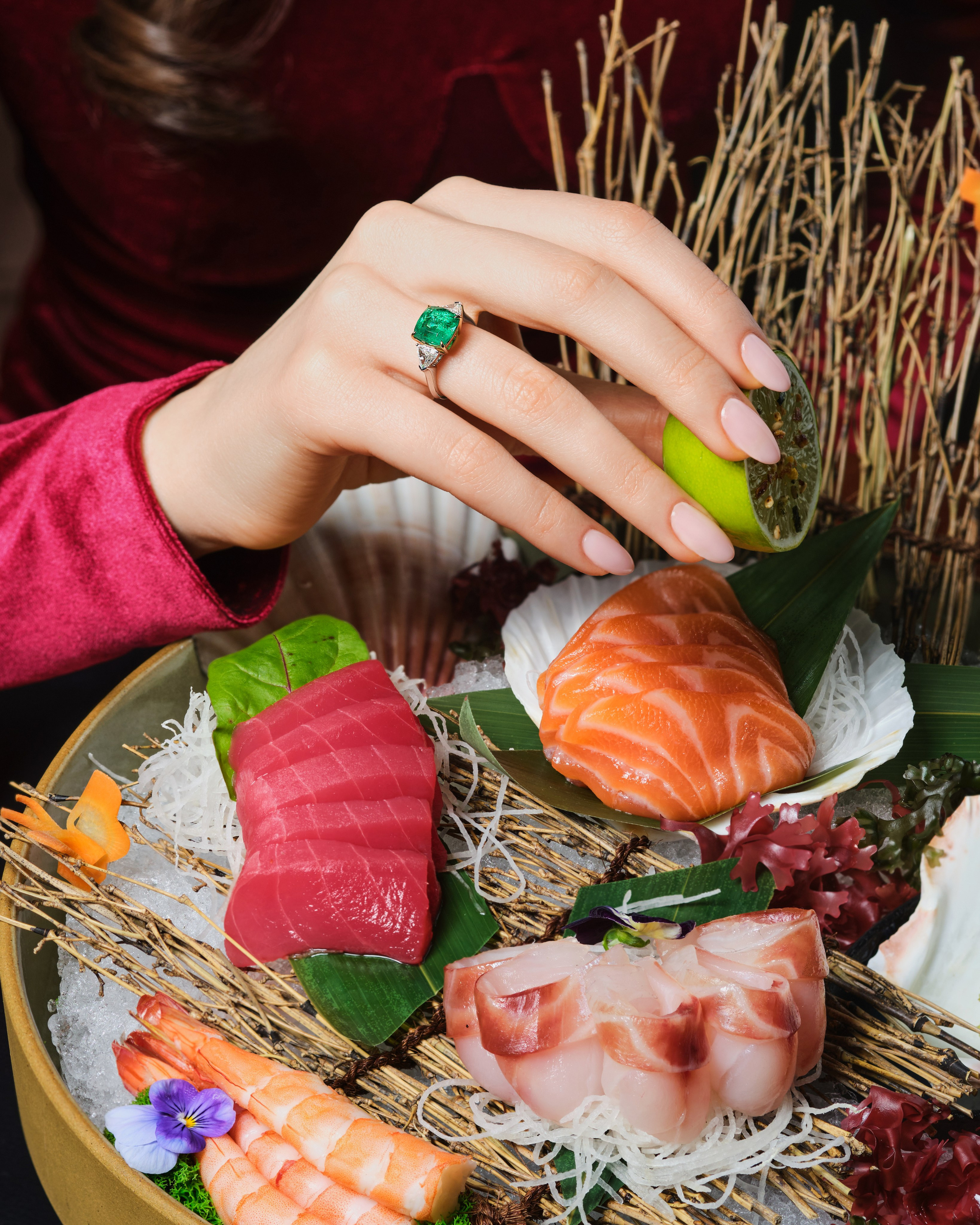 Фотосъемка ювелирных украшений. Предметный фотограф в Москве Анастасия Шаронина