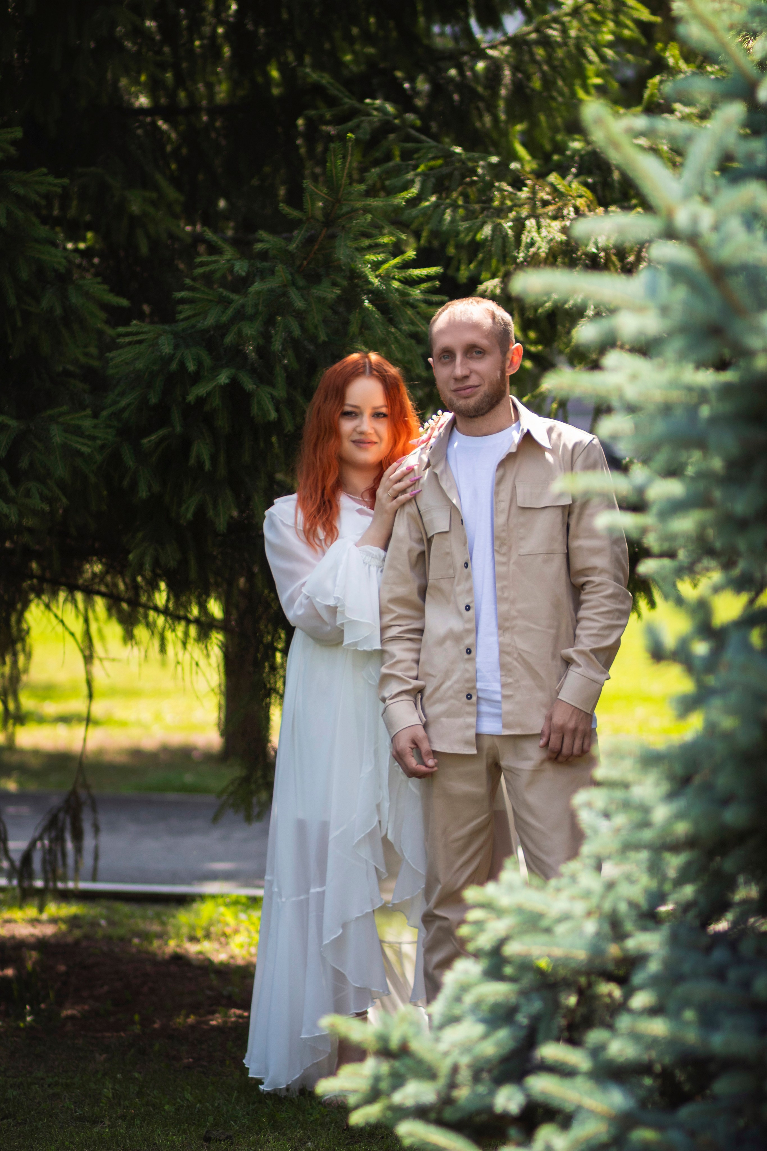 Свадебная фотосессия. Фотограф Каримов Виктор