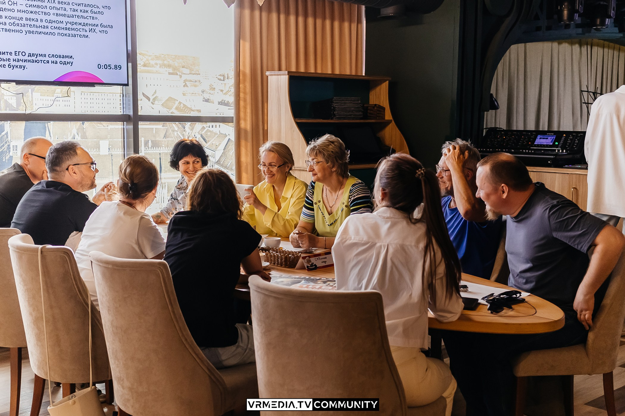 Ресторан «Мюнхен»: Эйнштейн Party