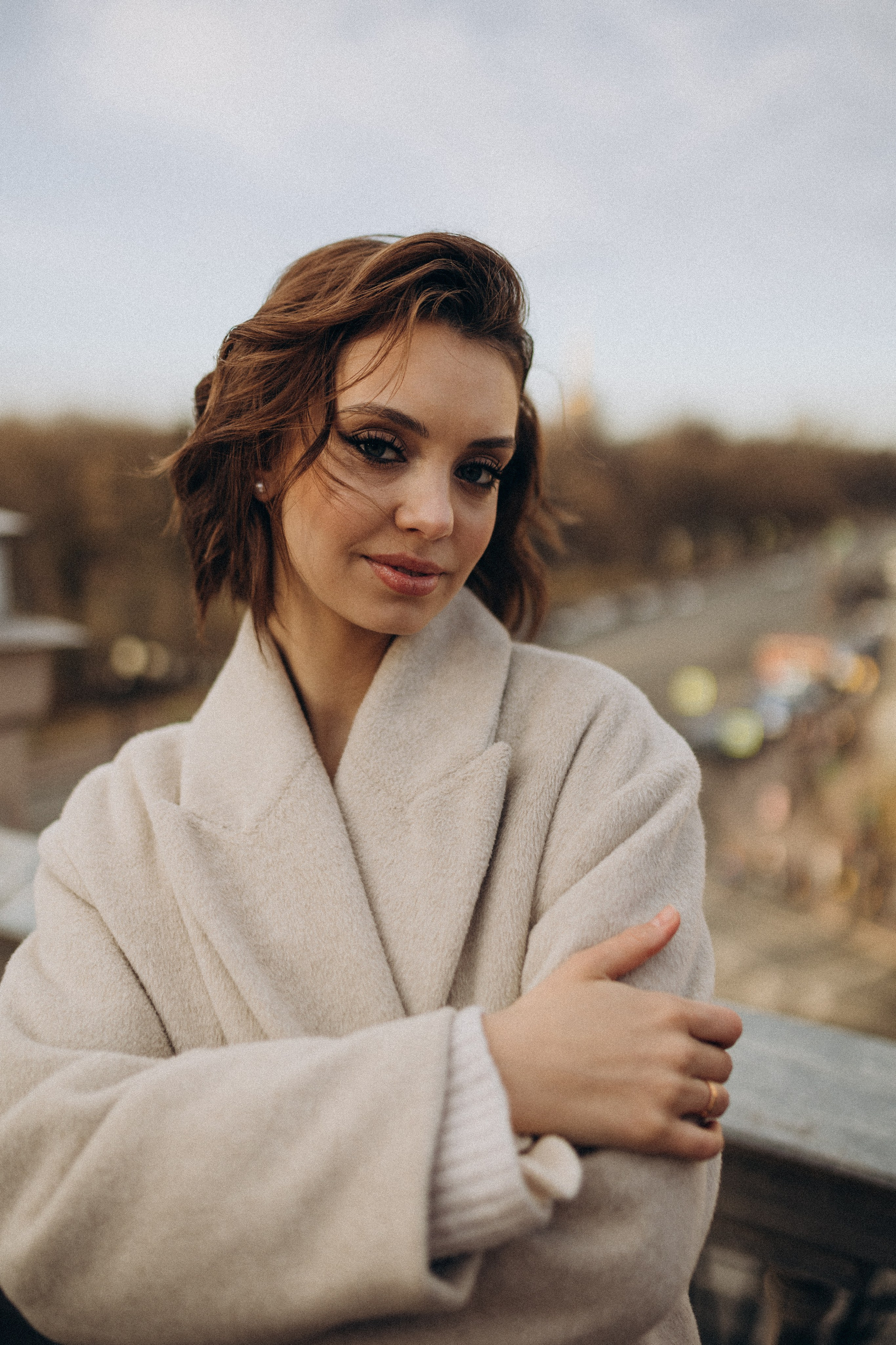 Федя и Лиза. Свадебный и love story фотограф в Санкт-Петербурге