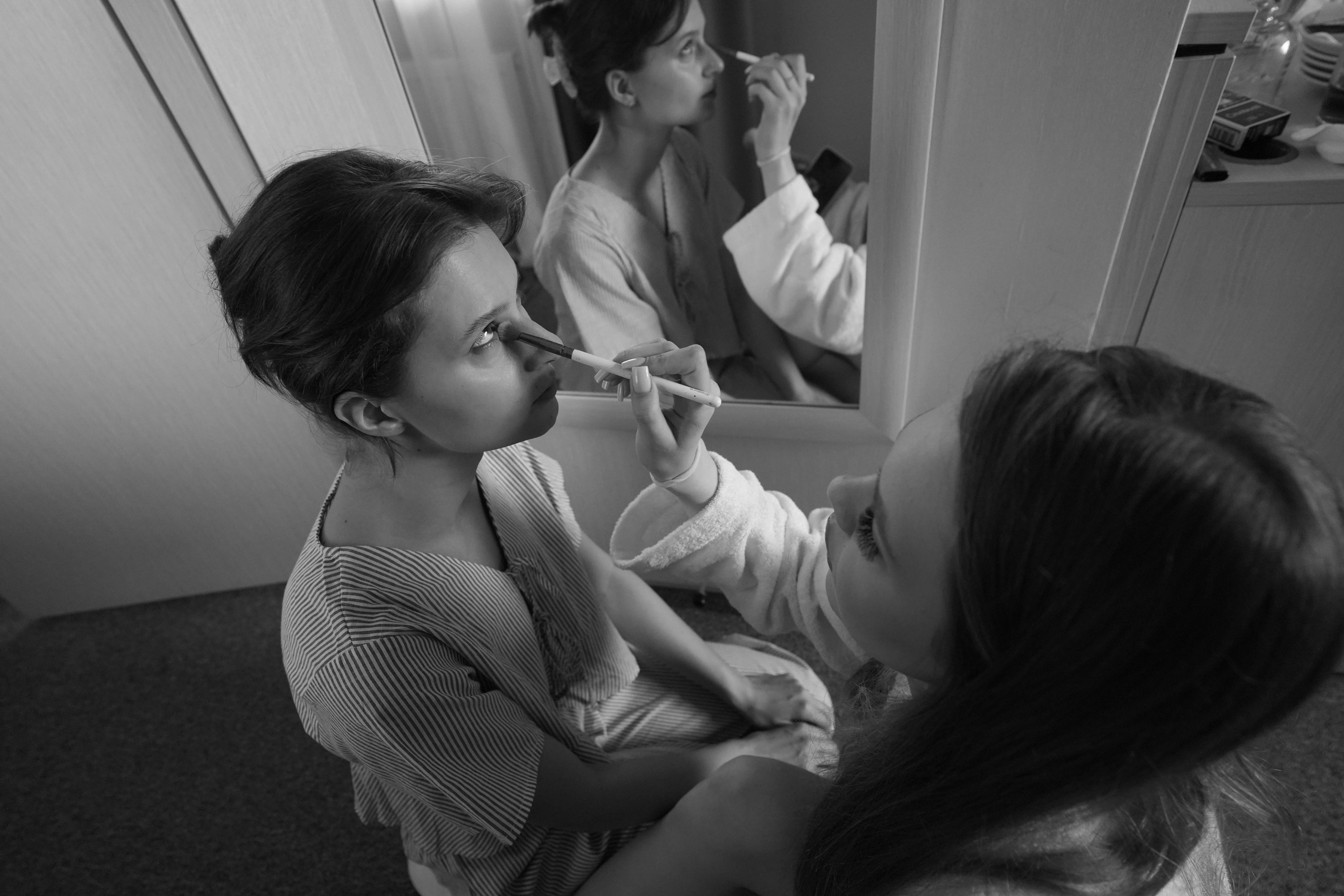 Love story. Герман Вероника — креативный фотограф в Москве