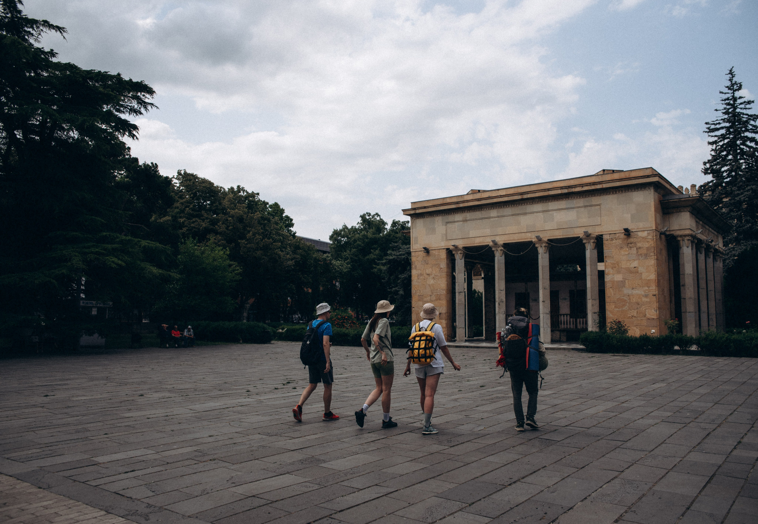 Уплисцихе — Гори, Грузия 🇬🇪 «Honey Trip». Anita_photo