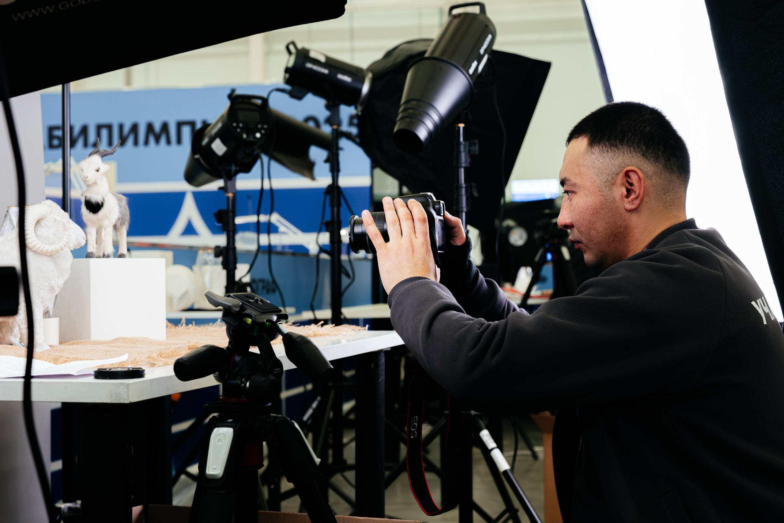 Абилимпикс 2025. Коммерческий фотограф в Санкт-Петербурге Анна Кобзарь