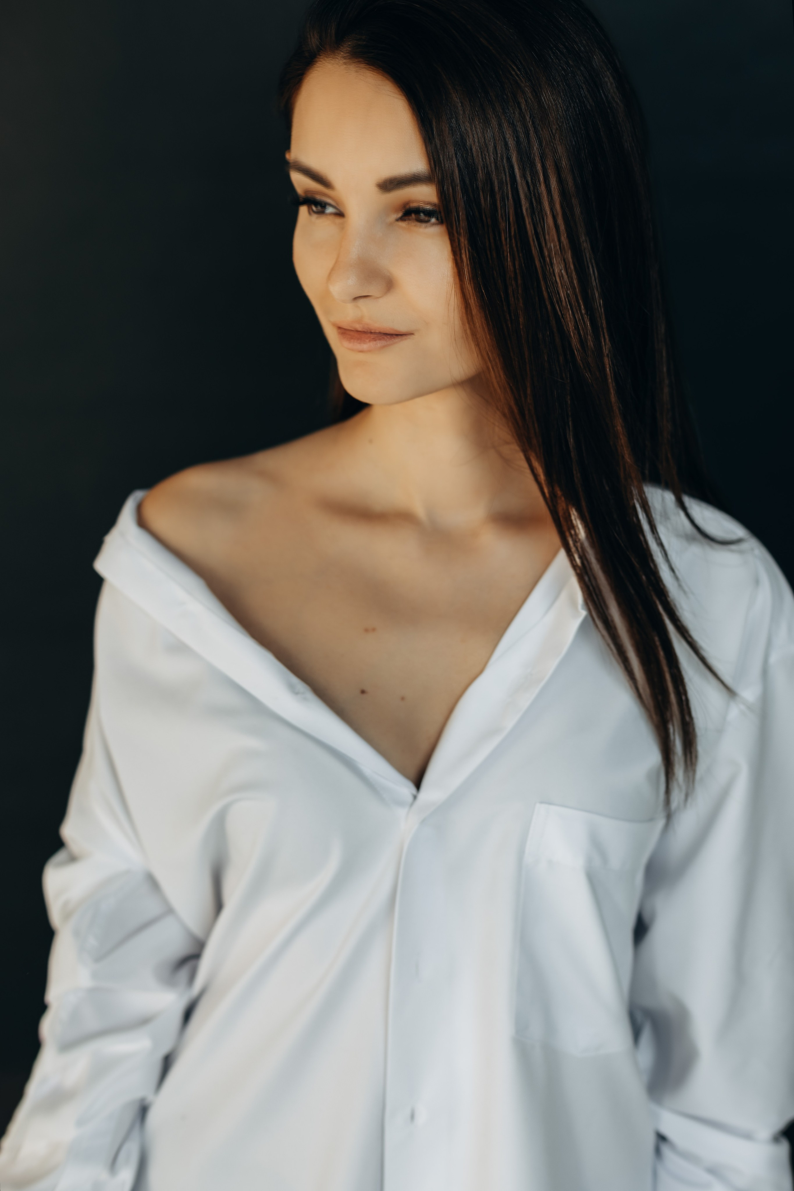 Женский портрет. Семейный фотограф Москва и область Дербунова Елена