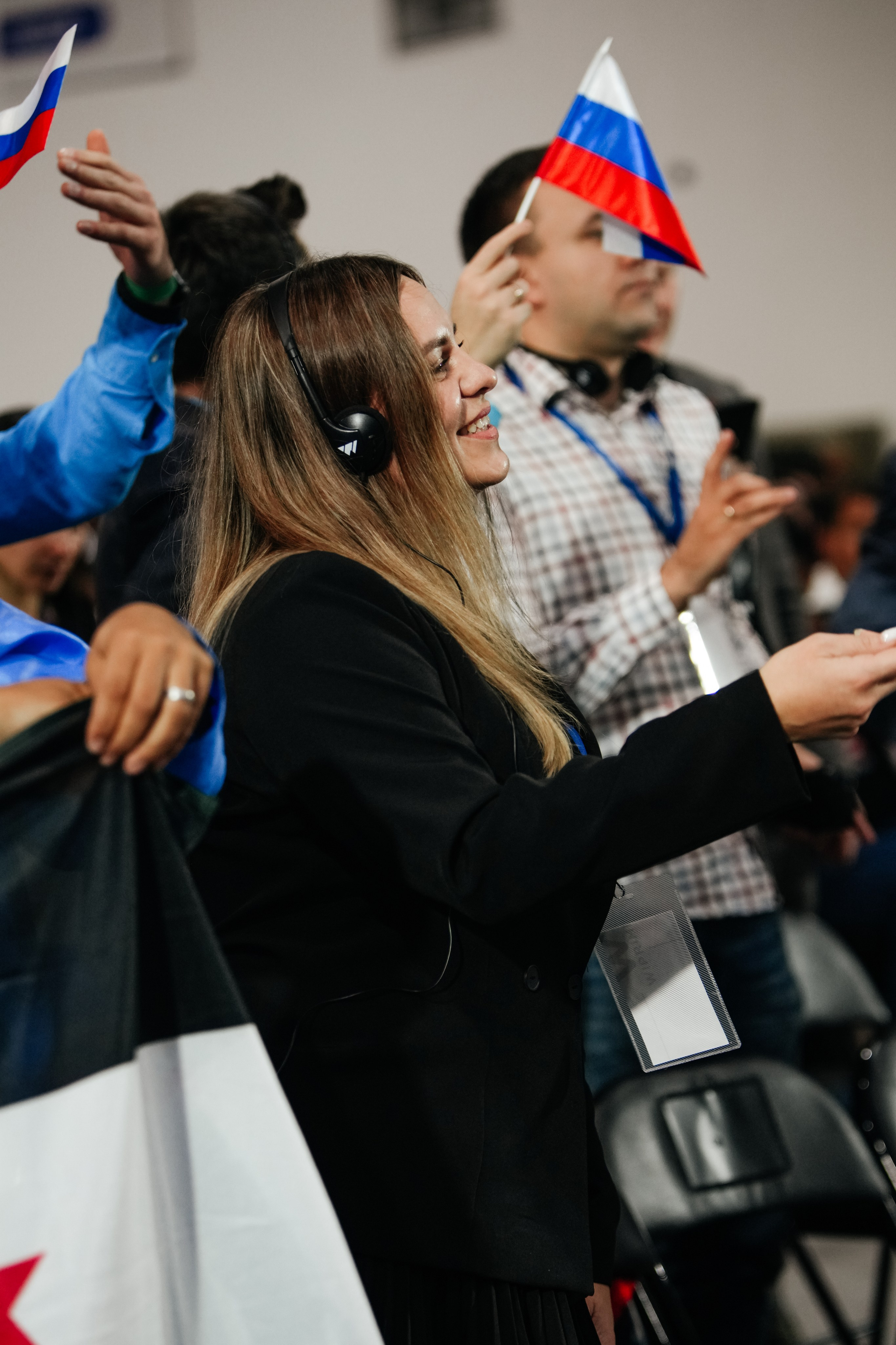 Венесуэла, 2024 | Антифашистский конгресс. Five Media — репортажный фотограф Москва | Мск