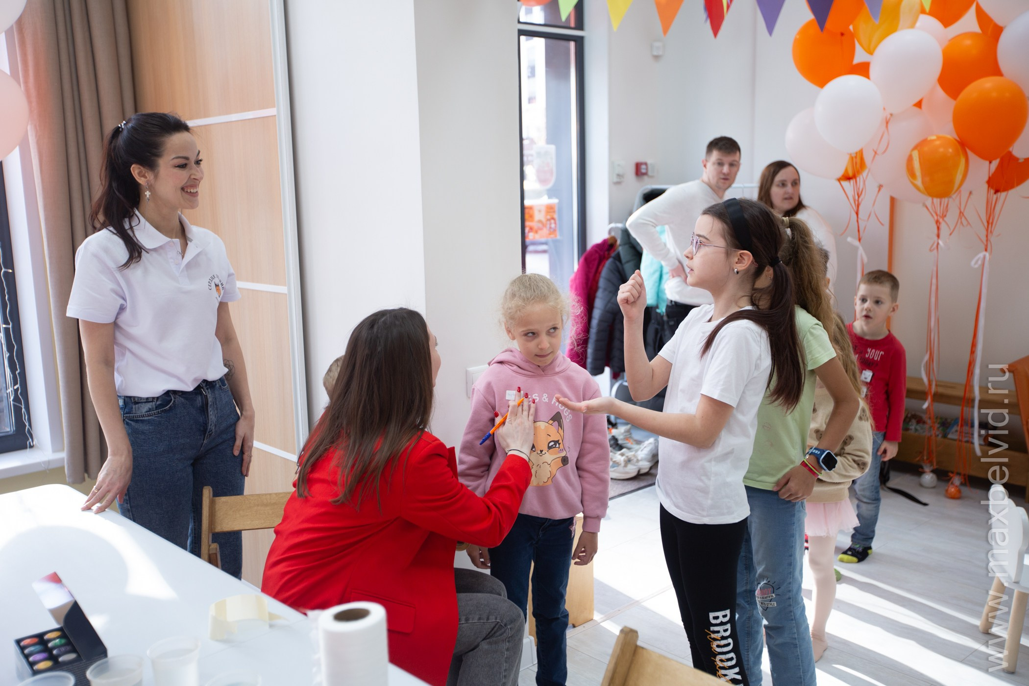День открытых дверей в «Сердце Знаний» школа скоростного интеллекта. Студия Максима Белослюдцева