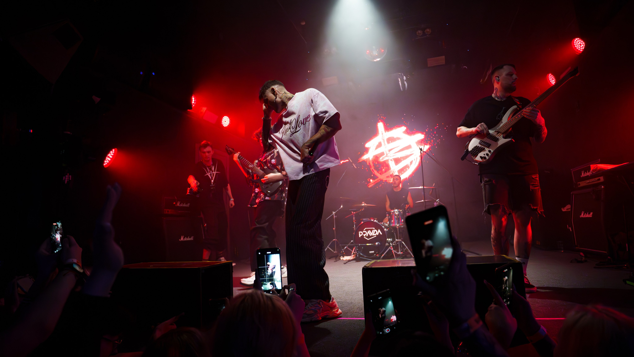 Badtripboys, клуб Правда, 04.04.2026. Ваш репортажный фотограф