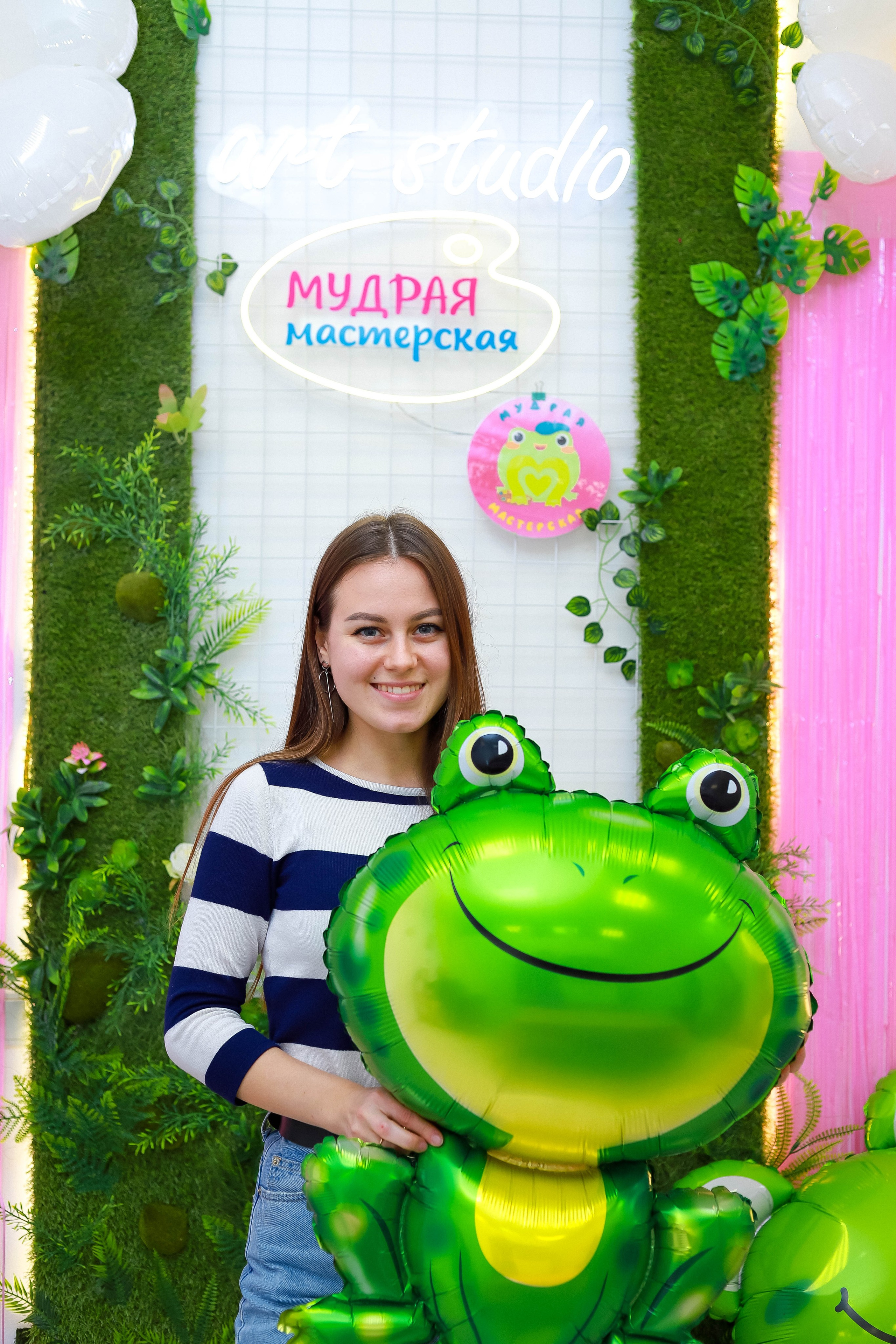 Творческая студия «Мудрая мастерская». Женский/Детский фотограф в Симферополе Вероника Слепогина