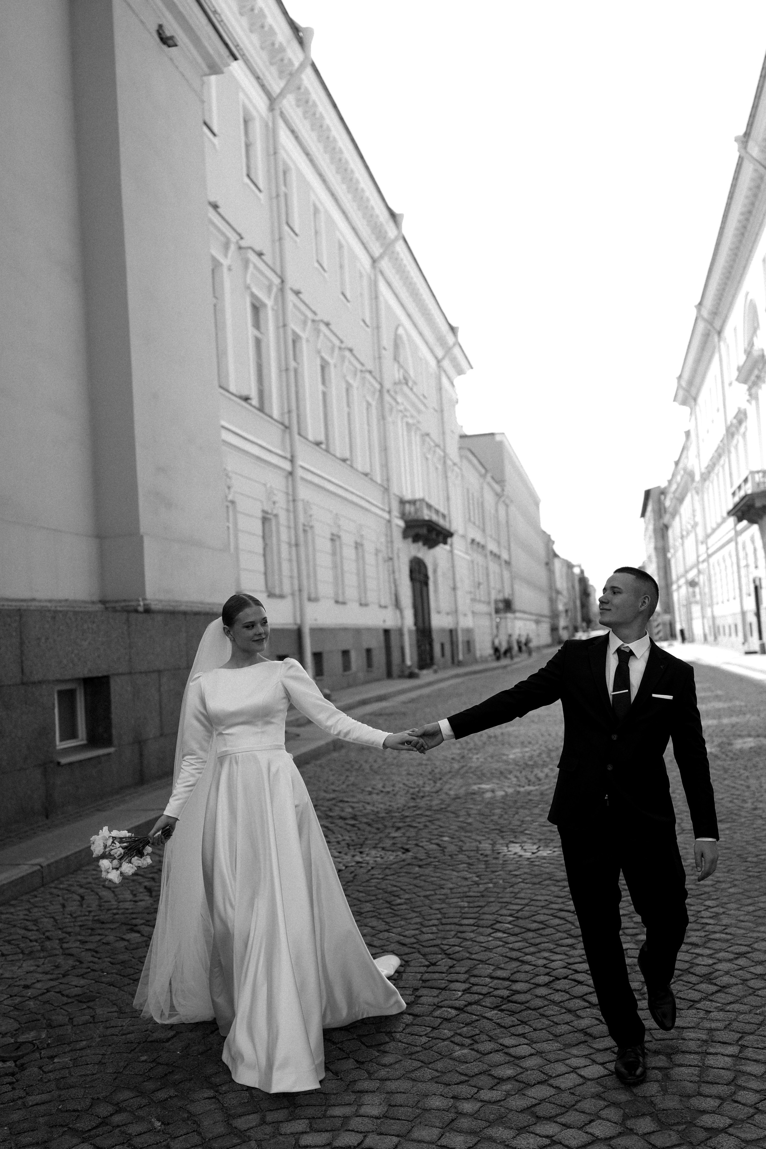 Илья & Катя (1). Свадебный фотограф в Санкт-Петербурге