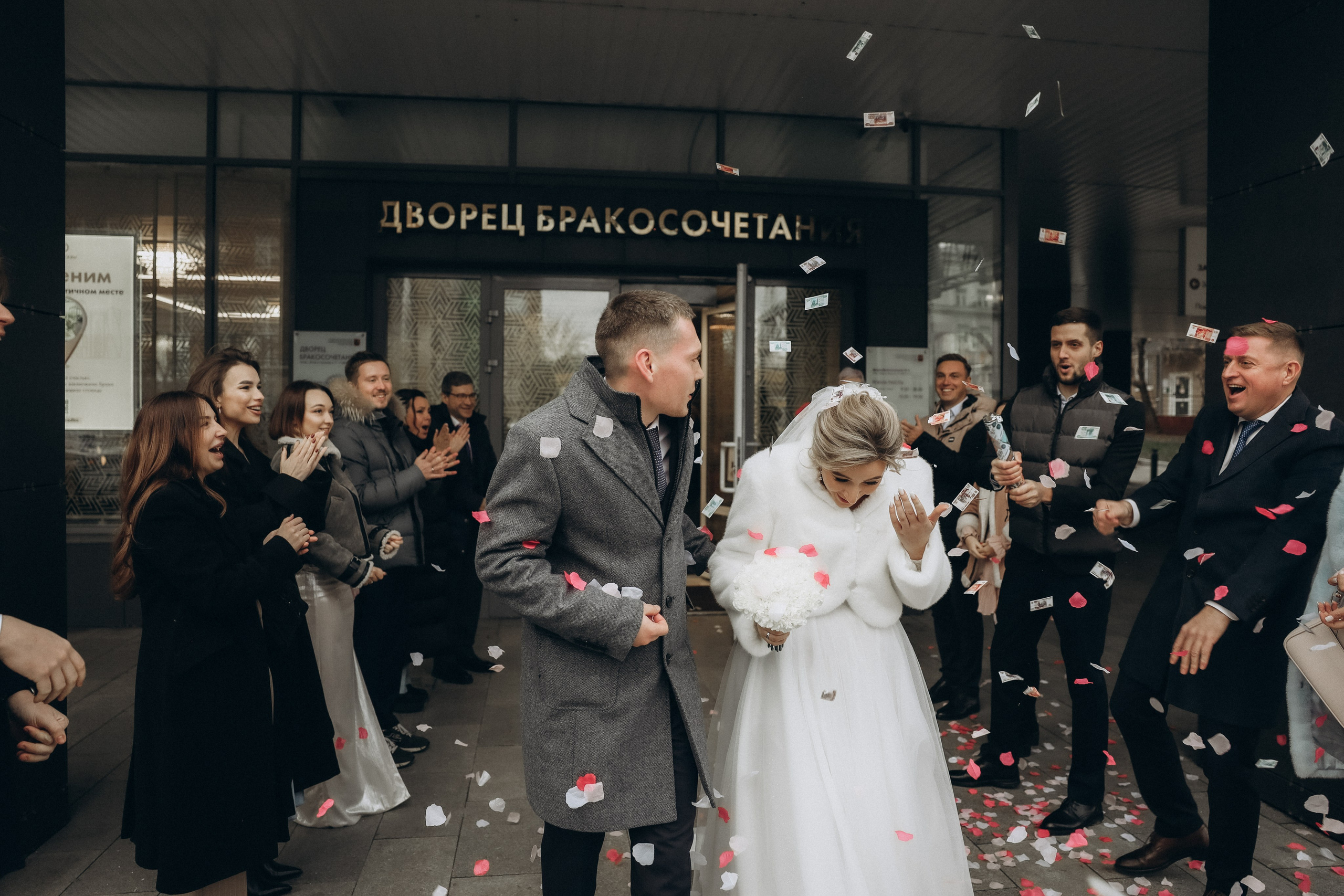 Артём & Людмила (Москва). Свадебный фотограф в Санкт-Петербурге