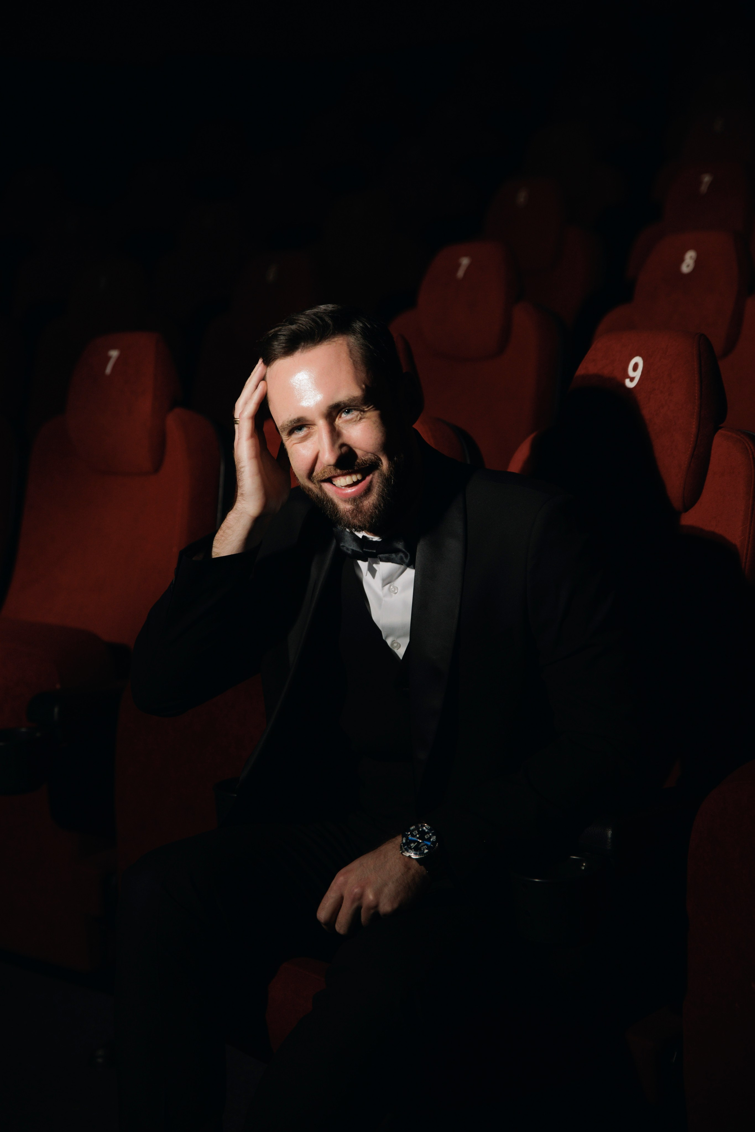 В КИНО. Свадебный фотограф Калининград